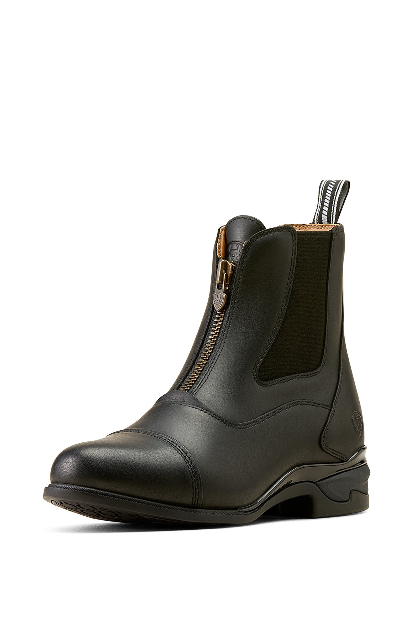 Ariat Women's Devon Zip Jodhpur Boots Riding Boots & Riding Shoes
