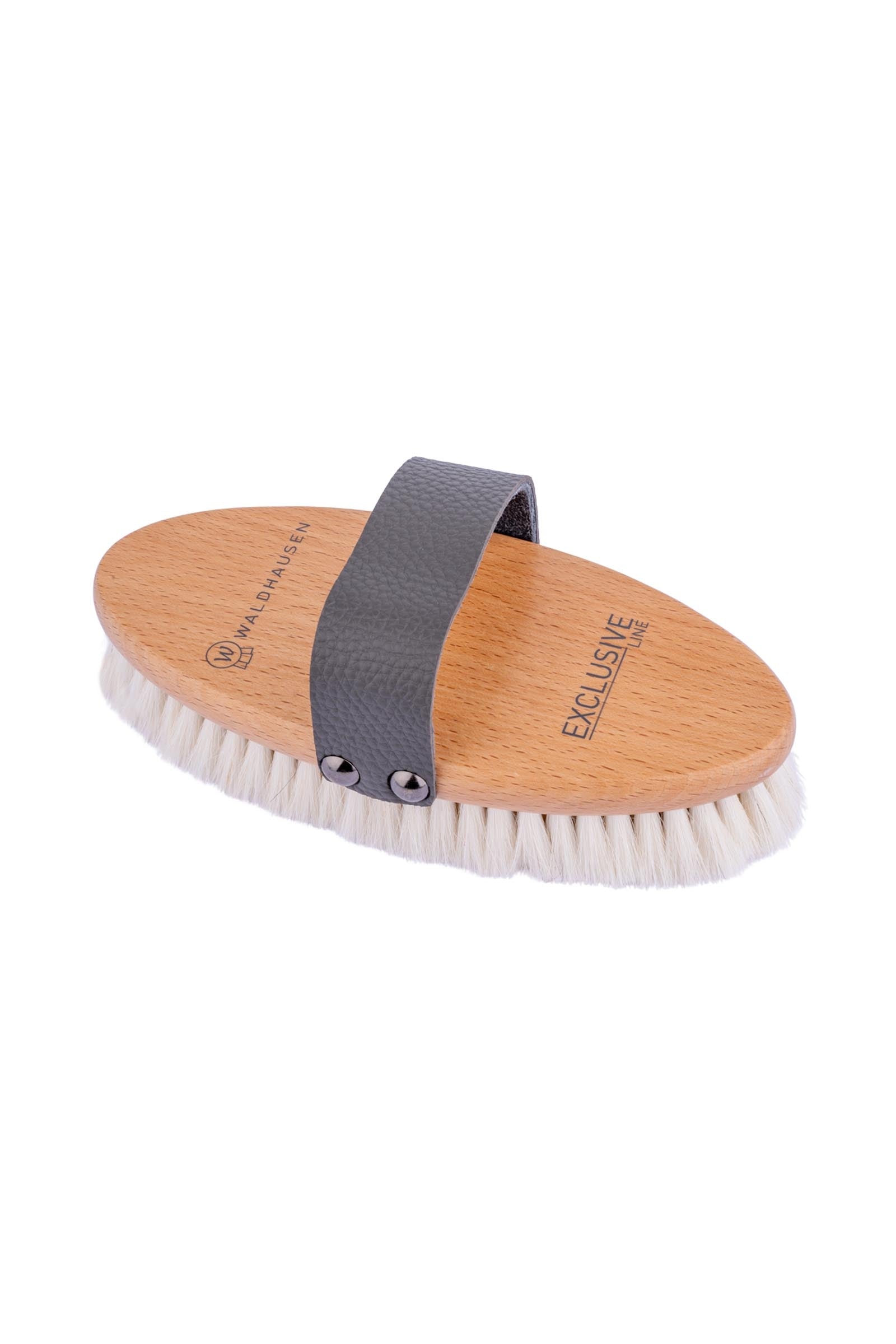 Waldhausen Exclusive Line Goats Hair Shiny Brush Horse Grooming Tools