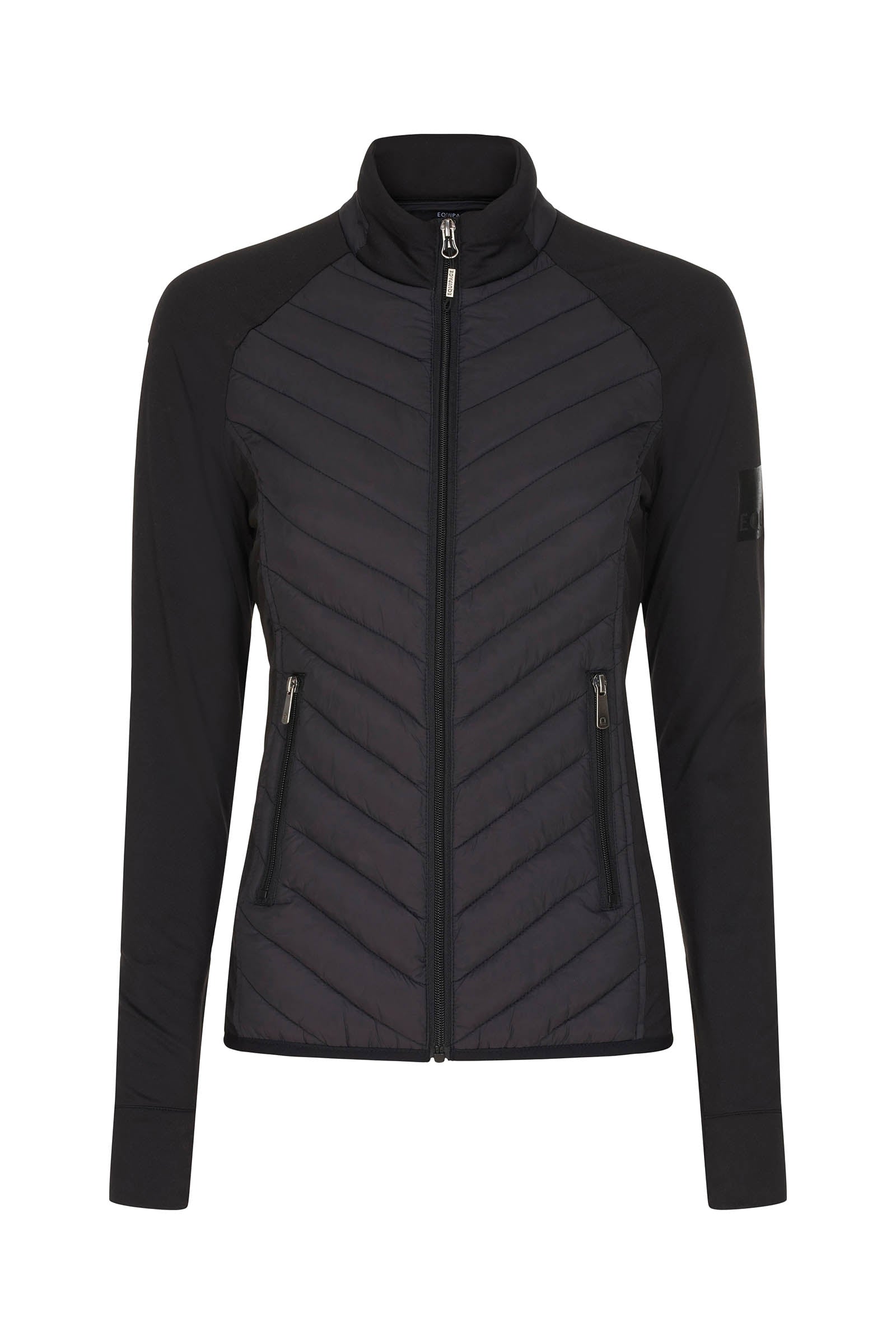 Equipage Canon Women´s Light Puffer Jacket Rideklær til dame