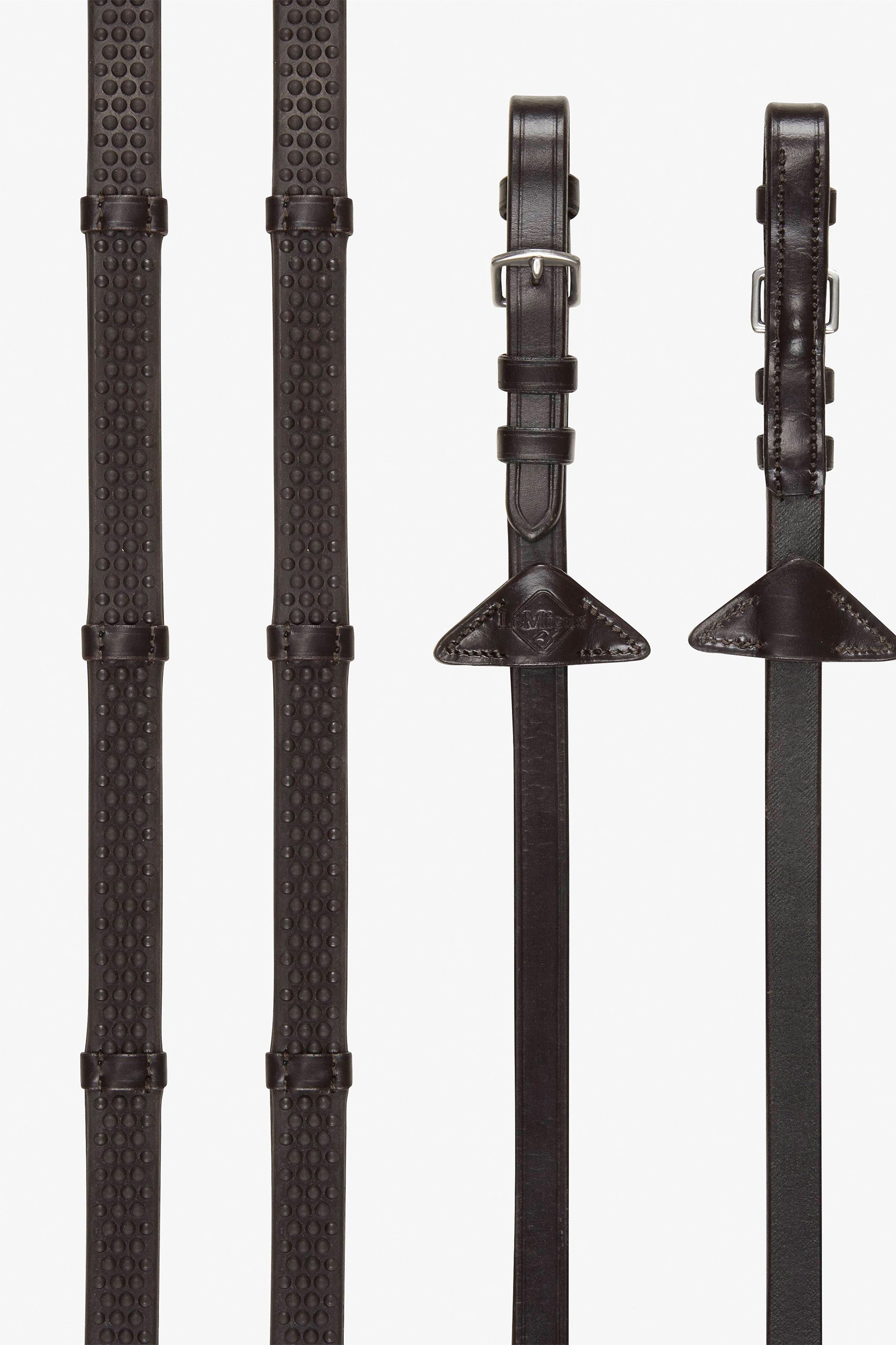 LeMieux myke gummitøyler med stoppere