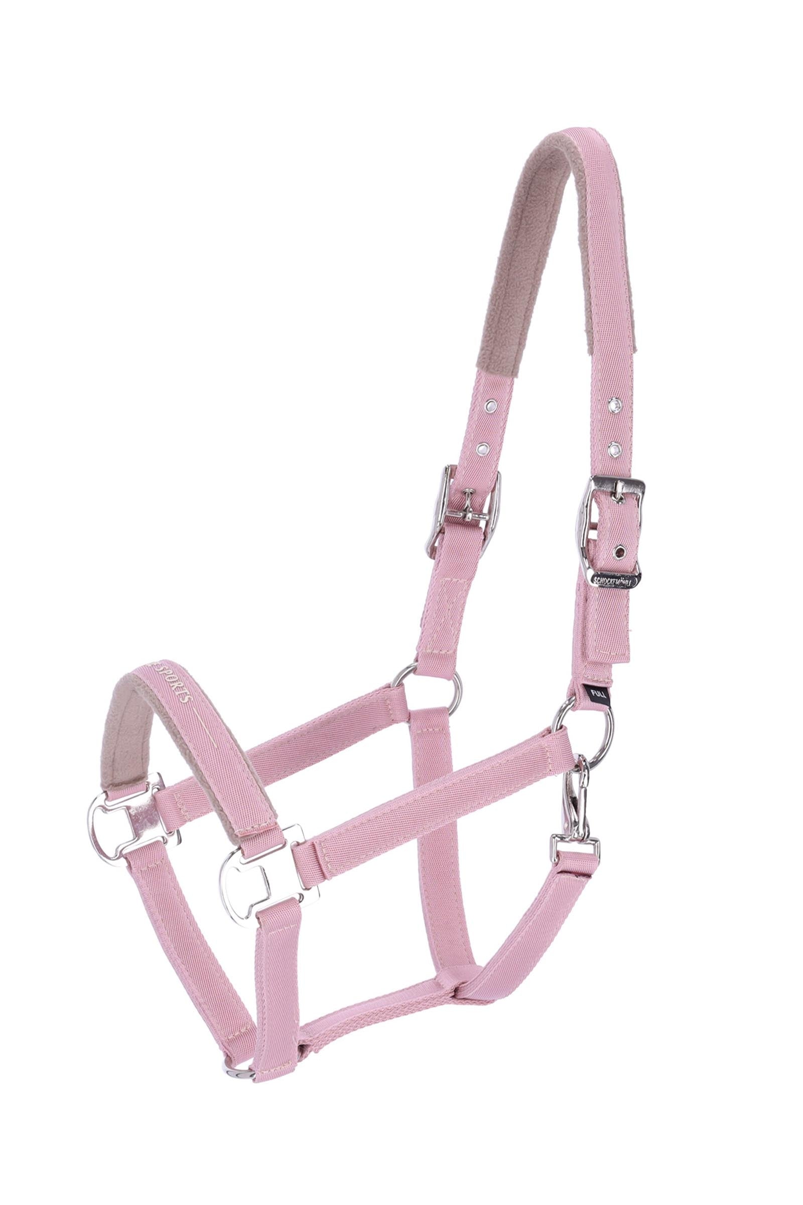 Schockemöhle Sports Halter SP Memphis Style III grime Grimer og leietau