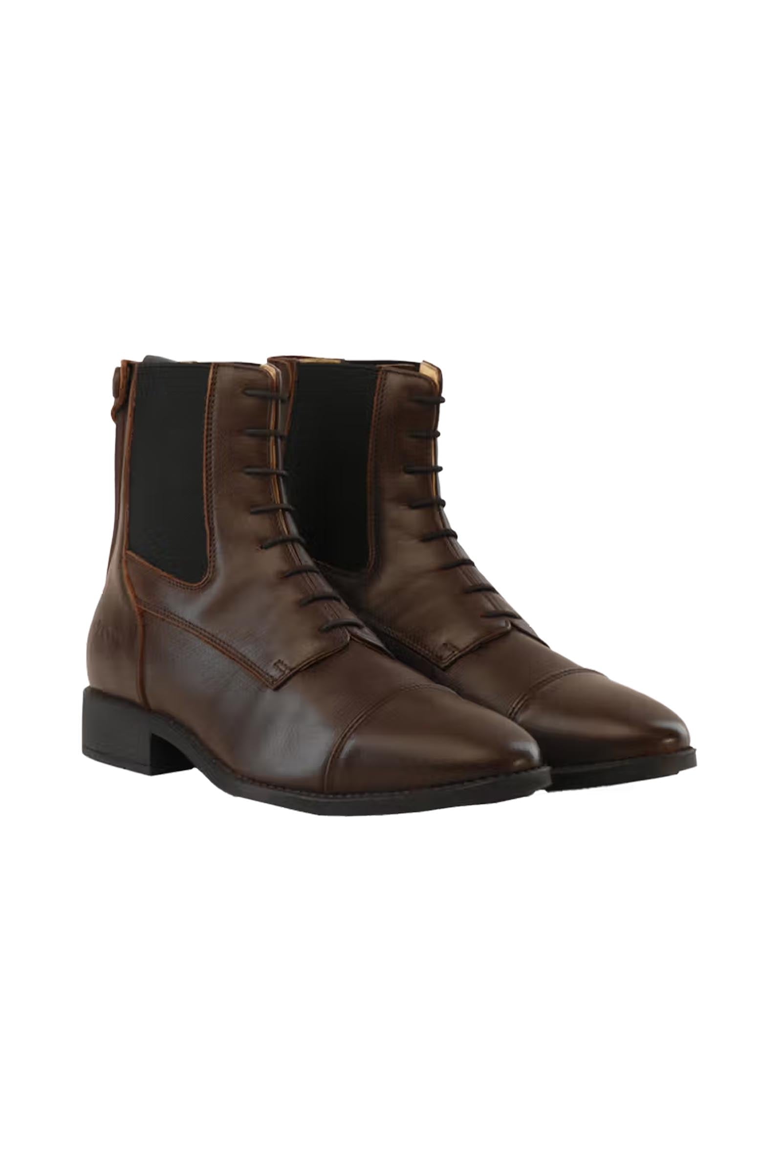 Dy'on jodhpurs med frontsnøring og bakglidelås Ridestøvler & Chaps