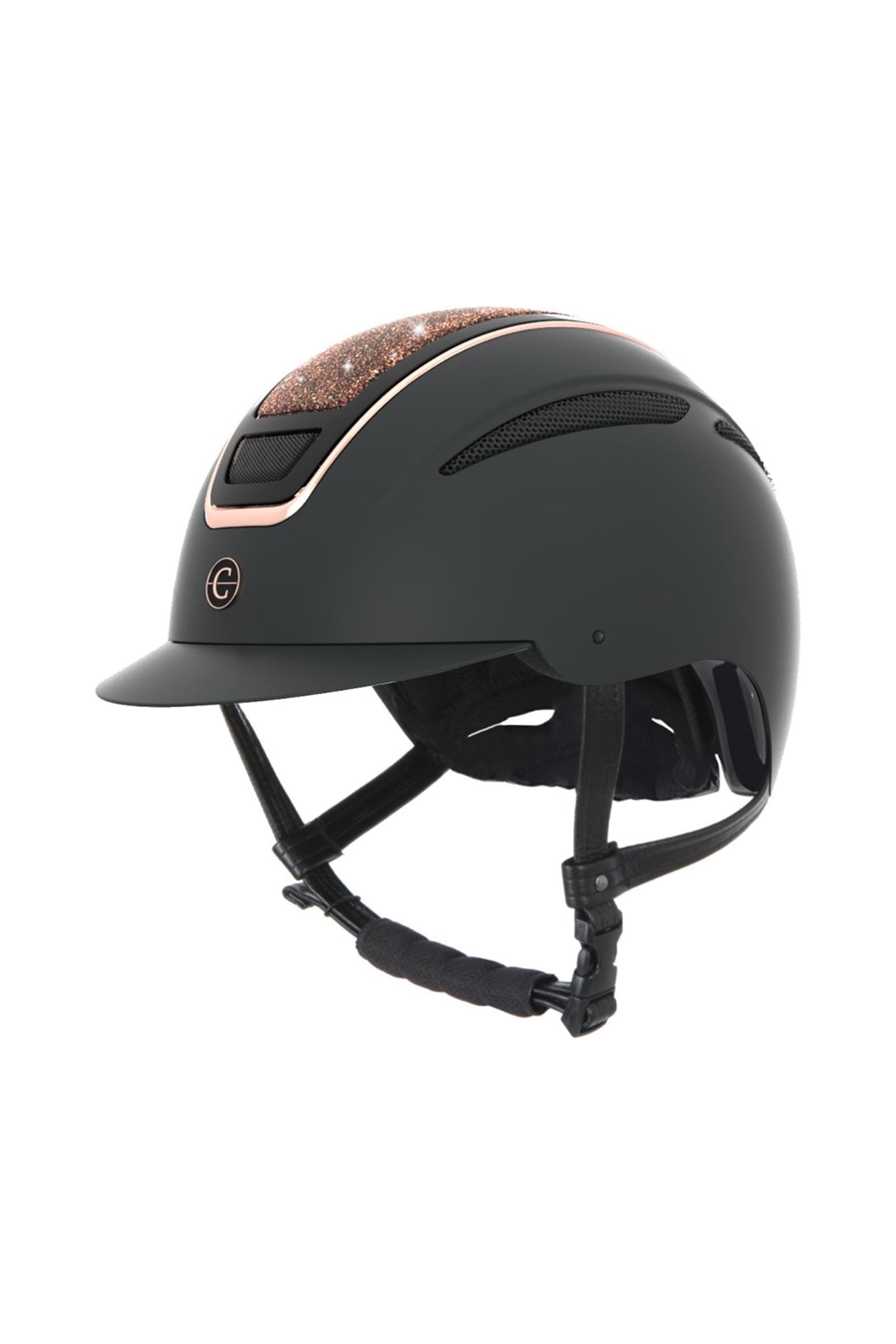 Covalliero Elite Riding Helmet Ridehjelm & sikkerhetsvest