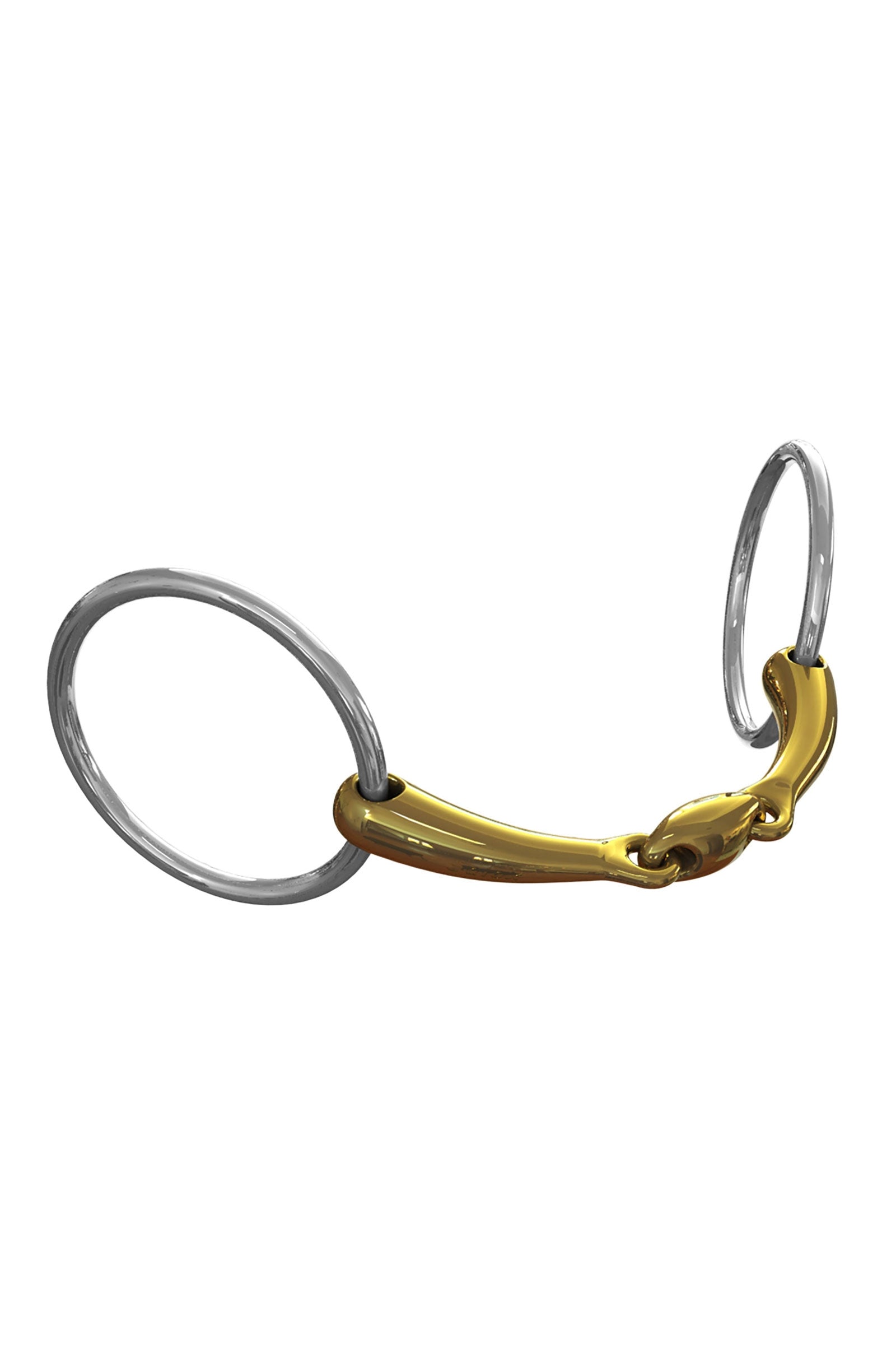 Neue Schule Bits NS Bits Team Up, 16 mm, 70 mm løse ringer Bitt