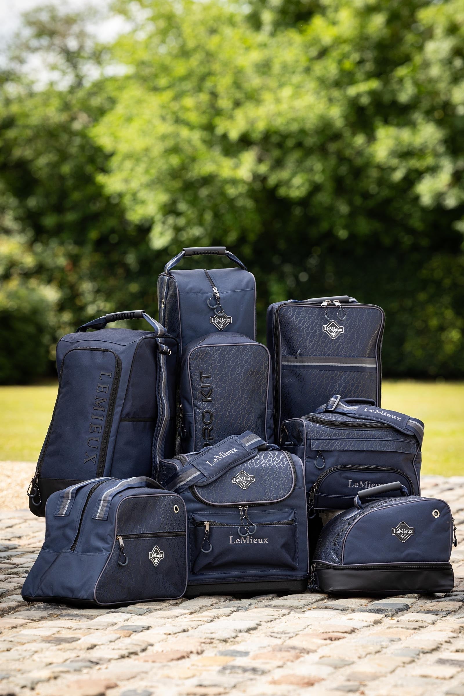 LeMieux Elite Pro Boot and Helmet Bag Accessories