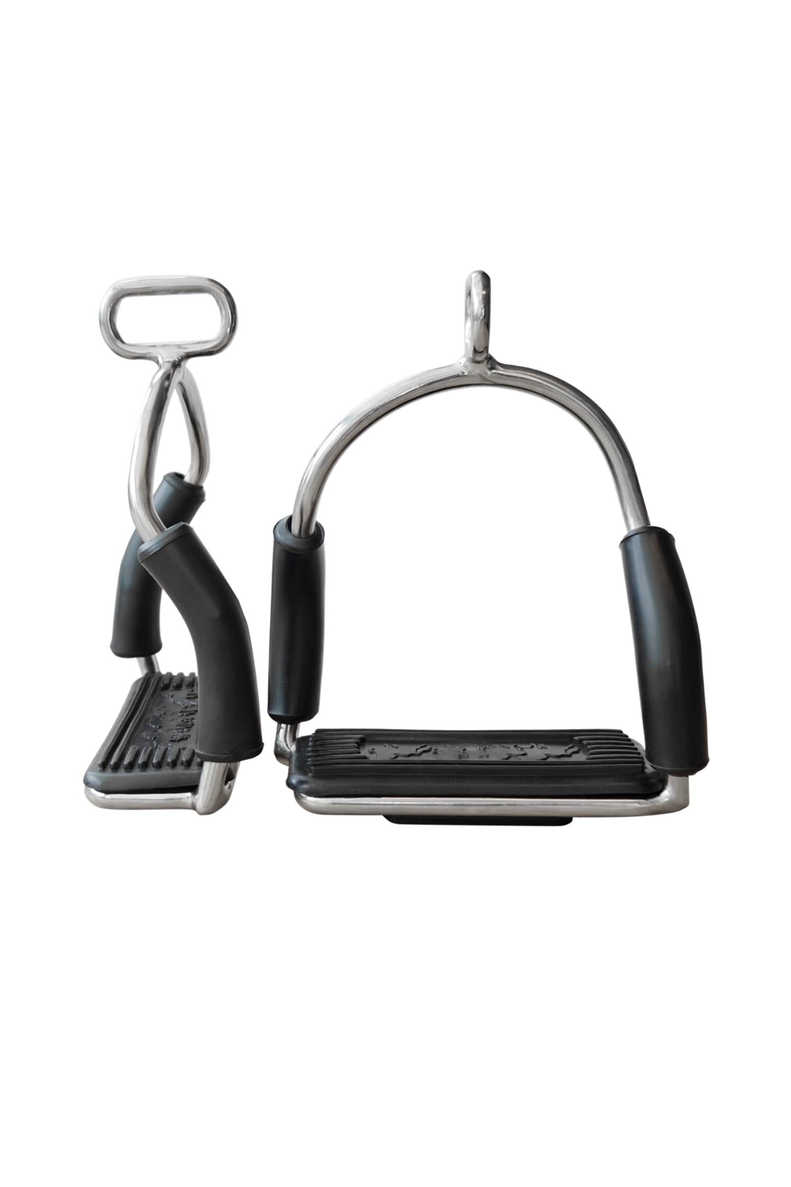 Karlslund Flex Stirrups Saler & gjorder