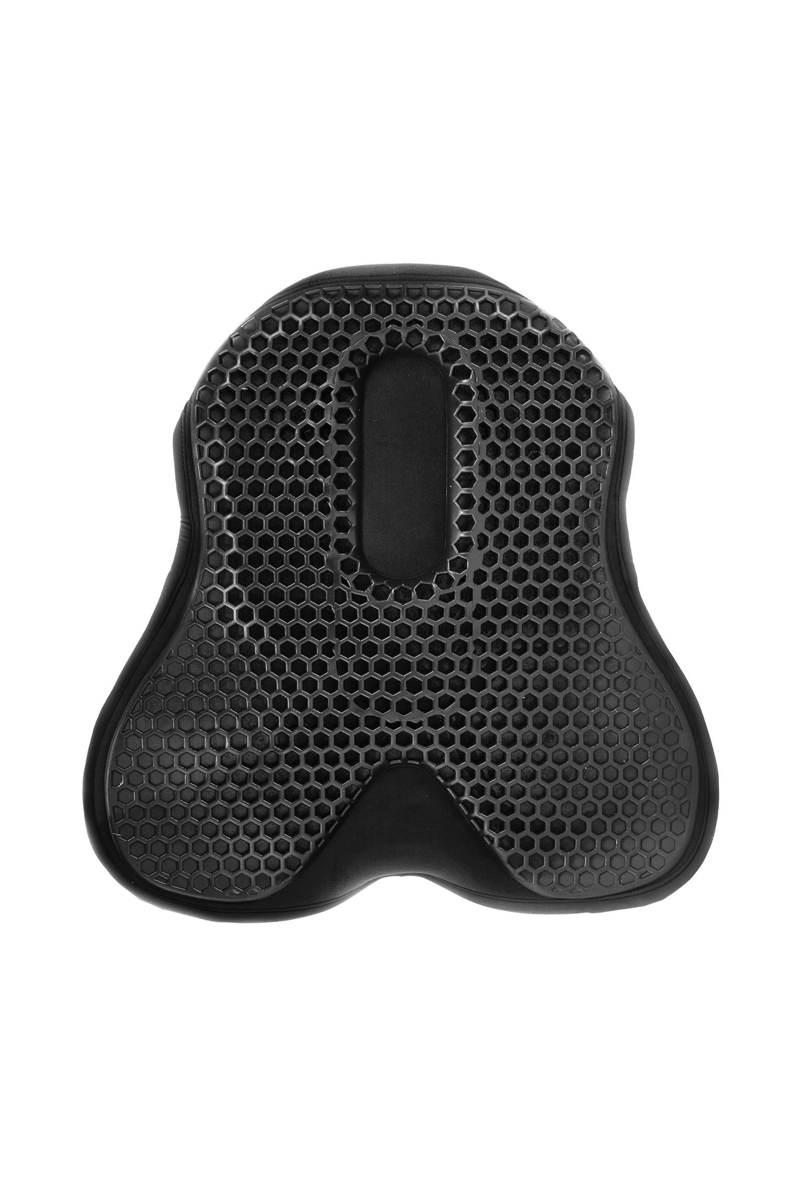 Acavallo Ortho setepute med gel utvendig dressur, 20 mm Sjabraker
