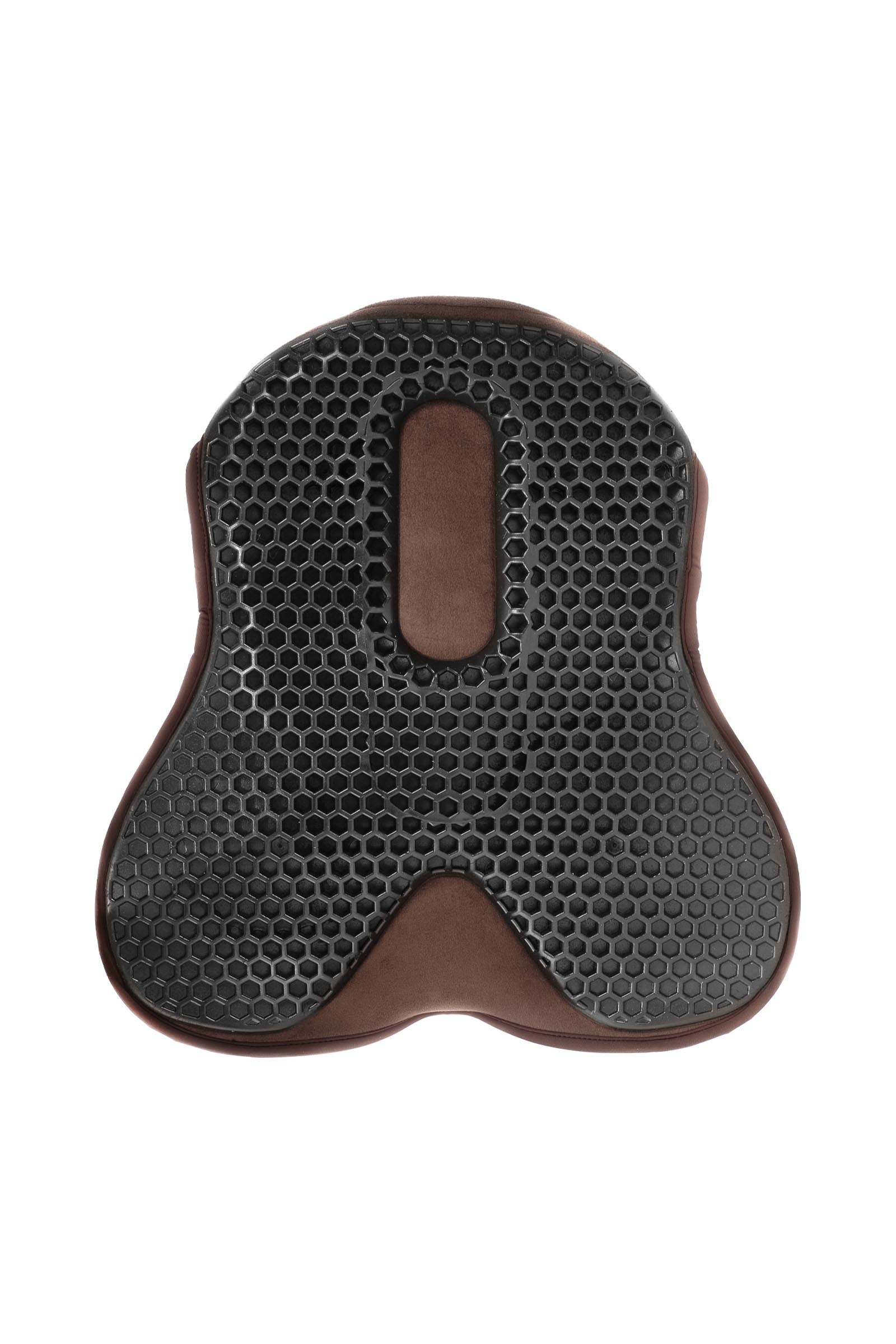 Acavallo Ortho setepute med gel utvendig dressur, 20 mm Sjabraker
