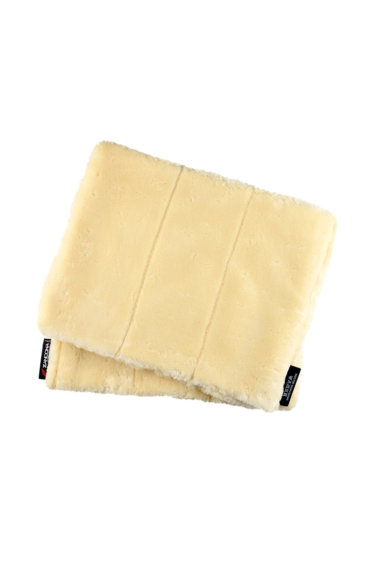 Zandona TECHNO-FUR Stable Leg Wraps (2 pcs) Leg & Hoof Protection