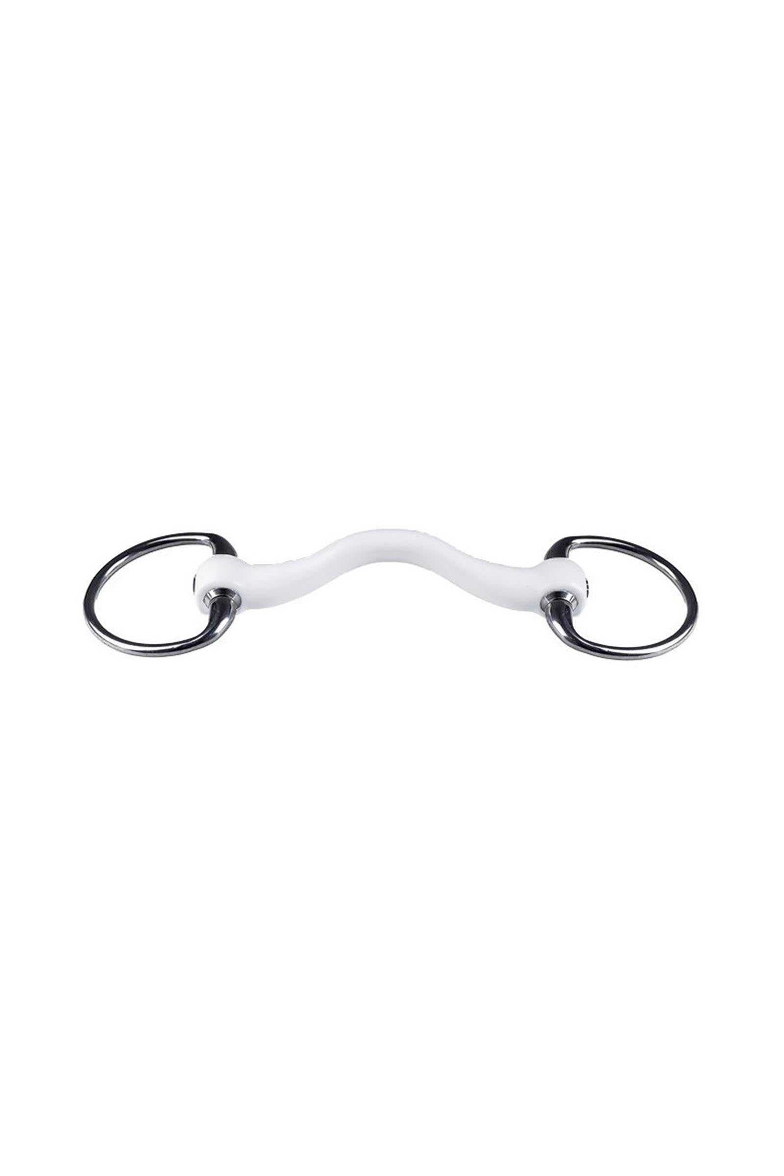 Trust Equestrian Inno Sense Eggbutt Port Medium-15 Bitt