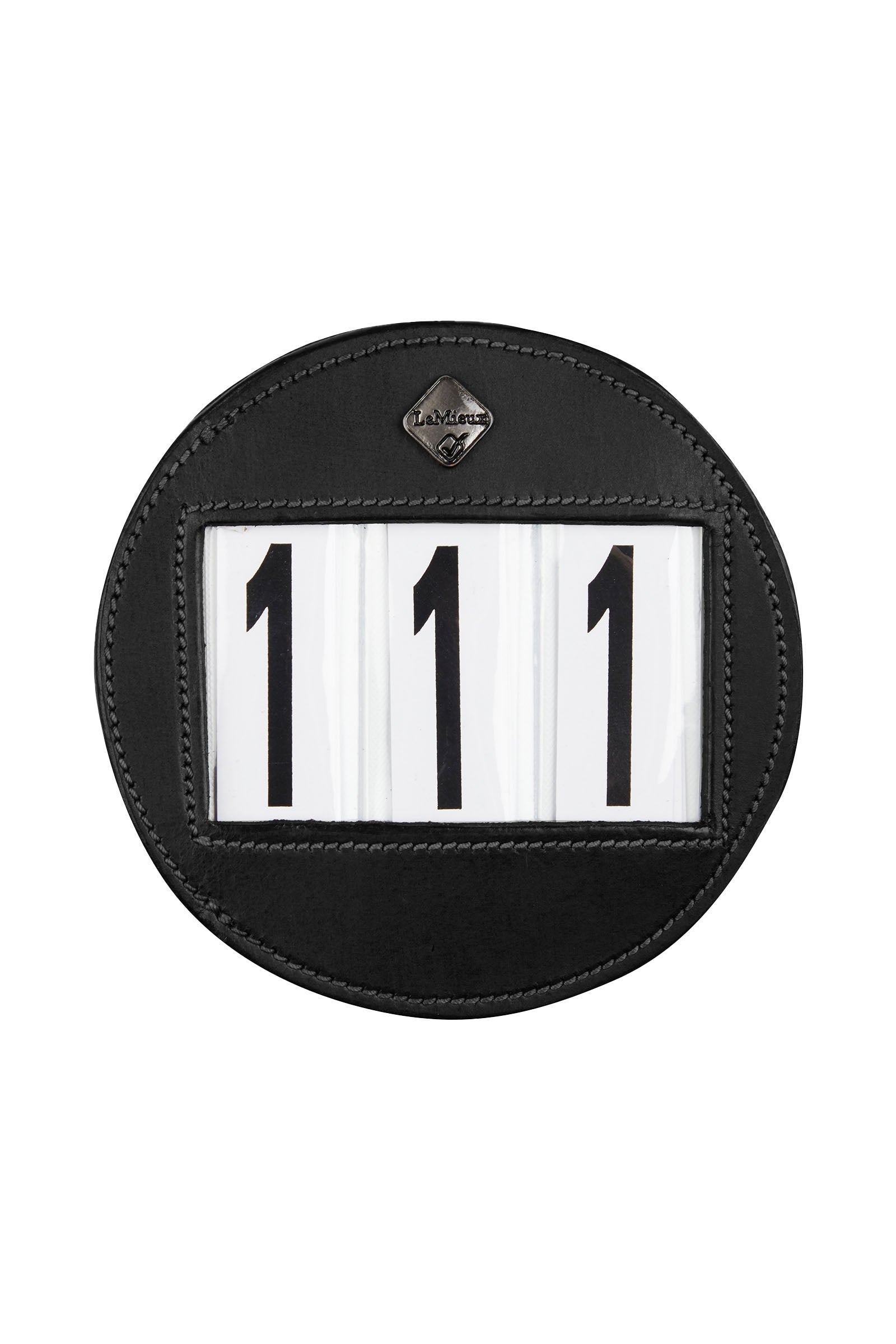 LeMieux Hodelagsnummerholder (1 stk.) Hodelag & Tøyler