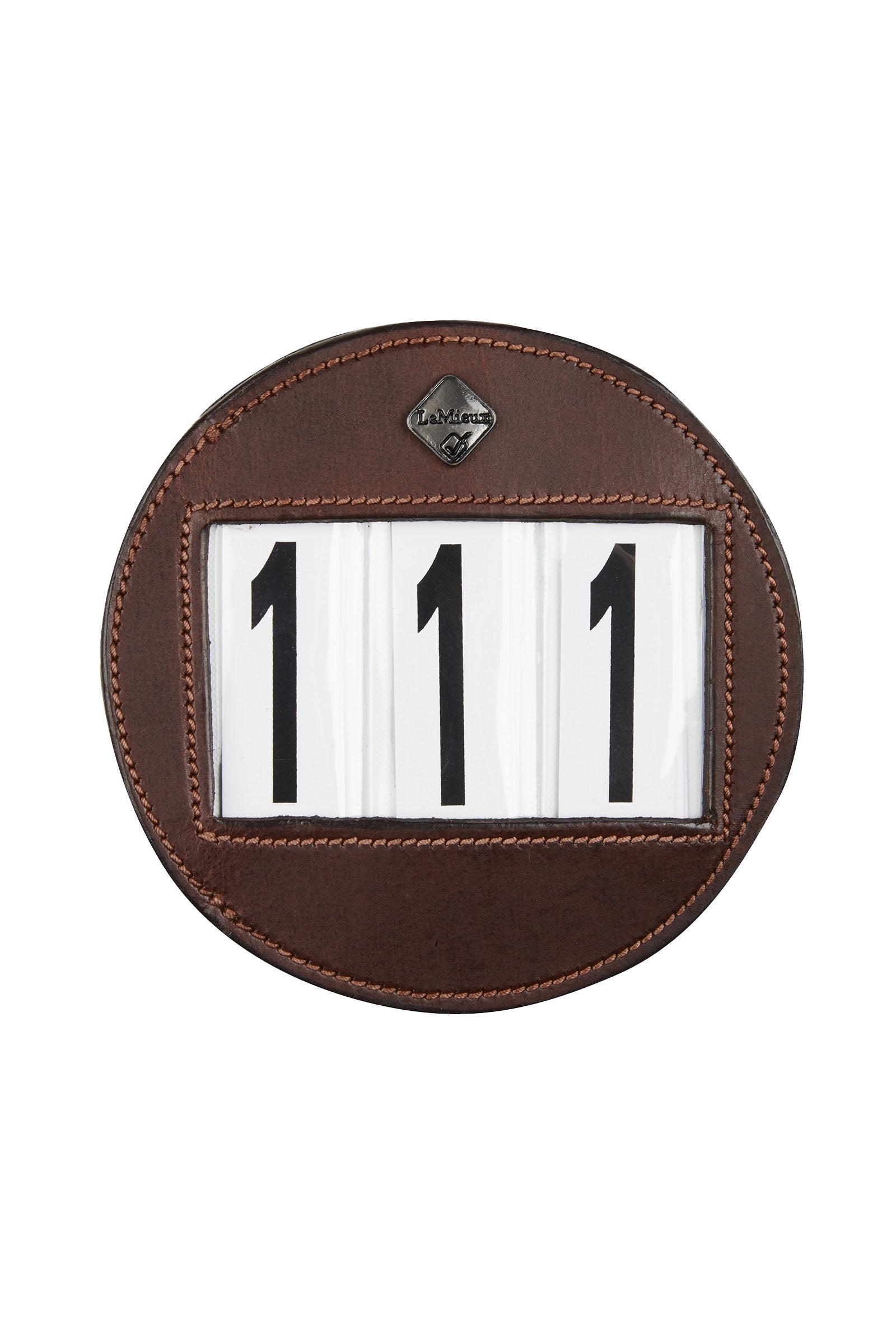 LeMieux Hodelagsnummerholder (1 stk.) Hodelag & Tøyler