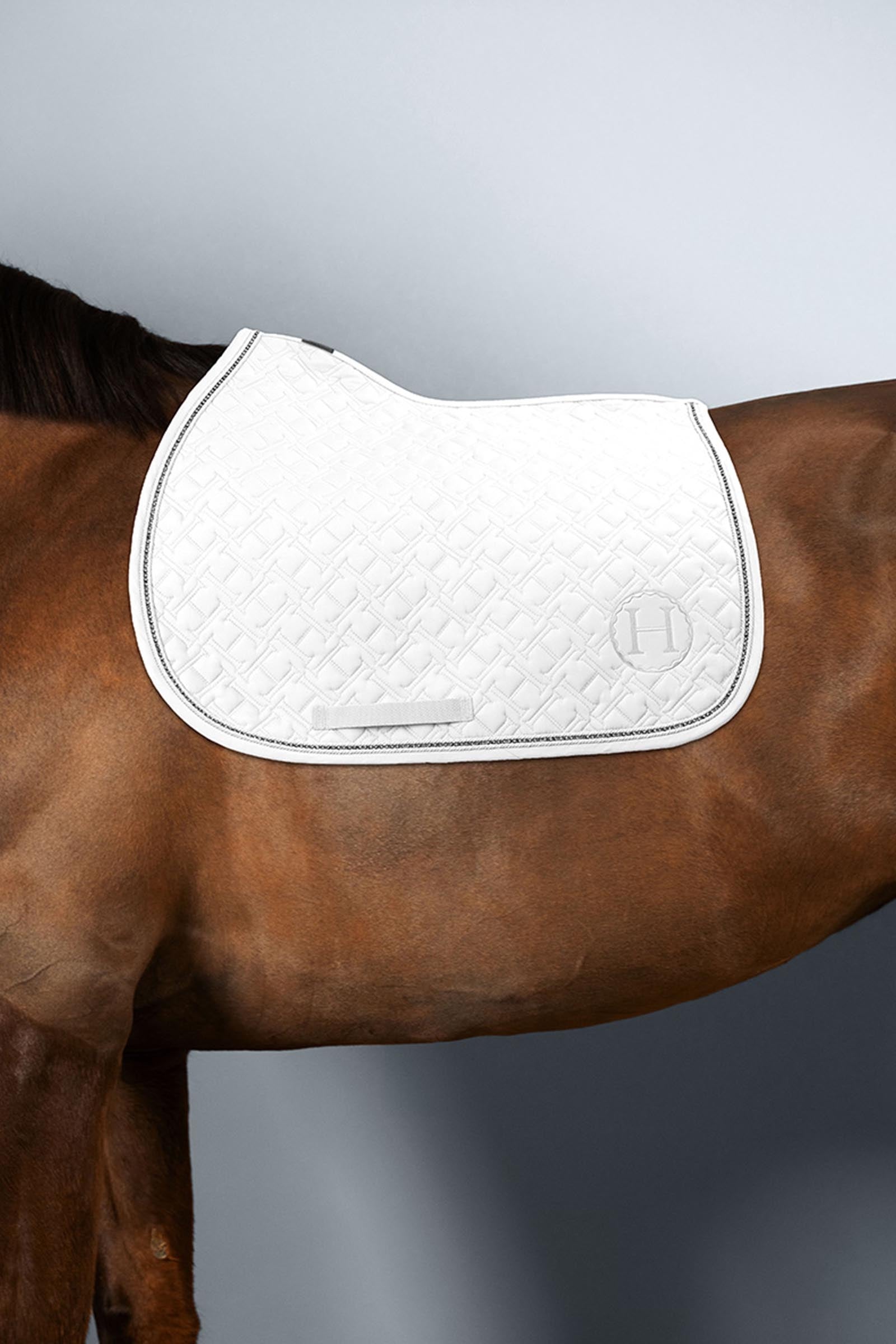 Harcour Saphir Saddle Pad Show Jumping Saddle Pads
