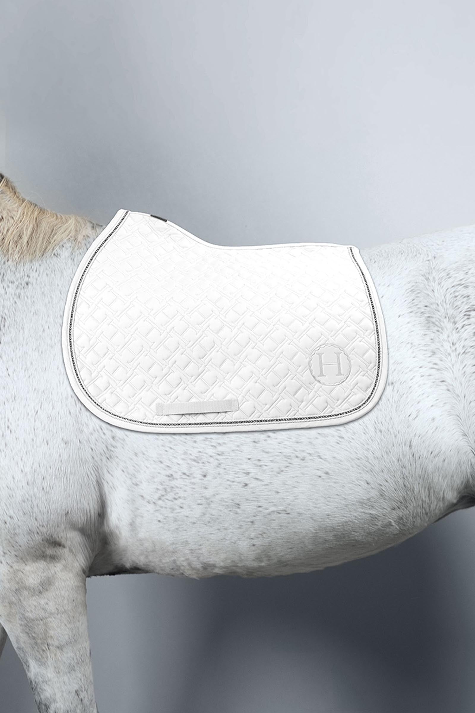Harcour Saphir Saddle Pad Show Jumping Saddle Pads