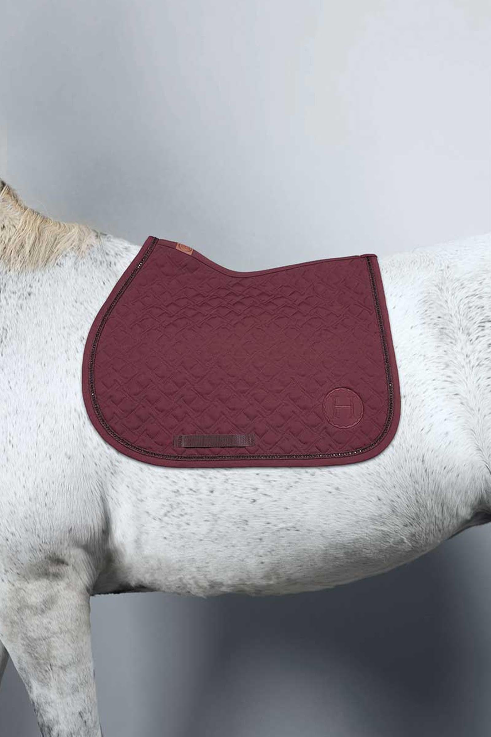 Harcour Saphir Saddle Pad Show Jumping Saddle Pads