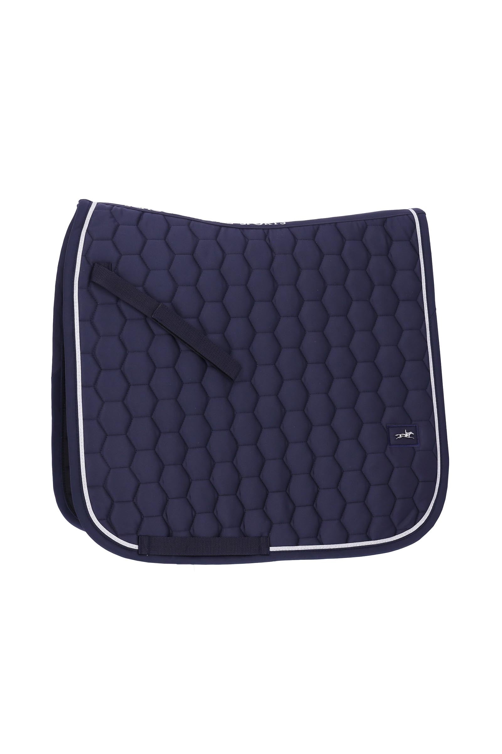 Schockemöhle Sports Satin D Style dressurunderlag Sjabraker
