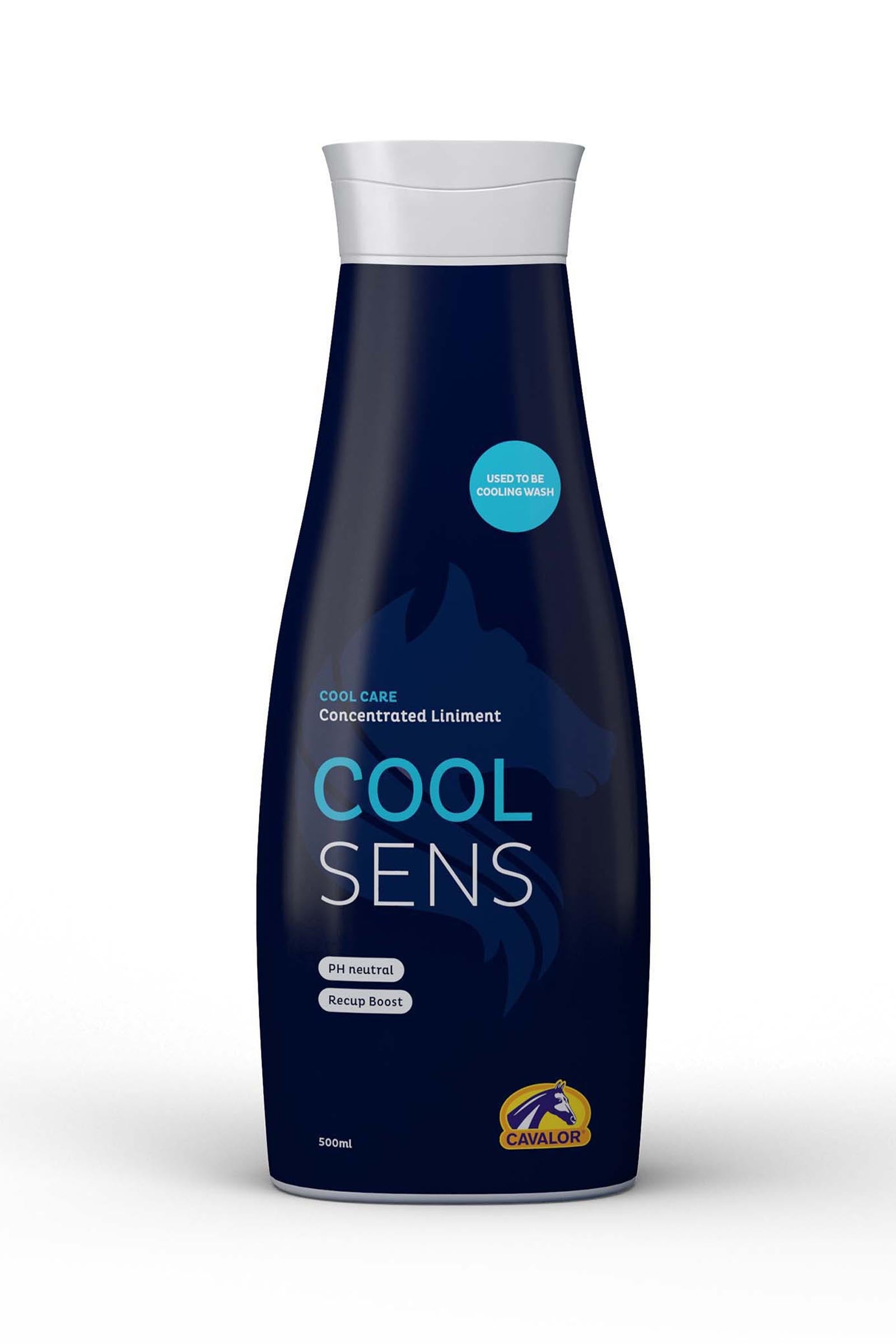 Cavalor Coolsens, Muscles, 500ml Horse Health Care
