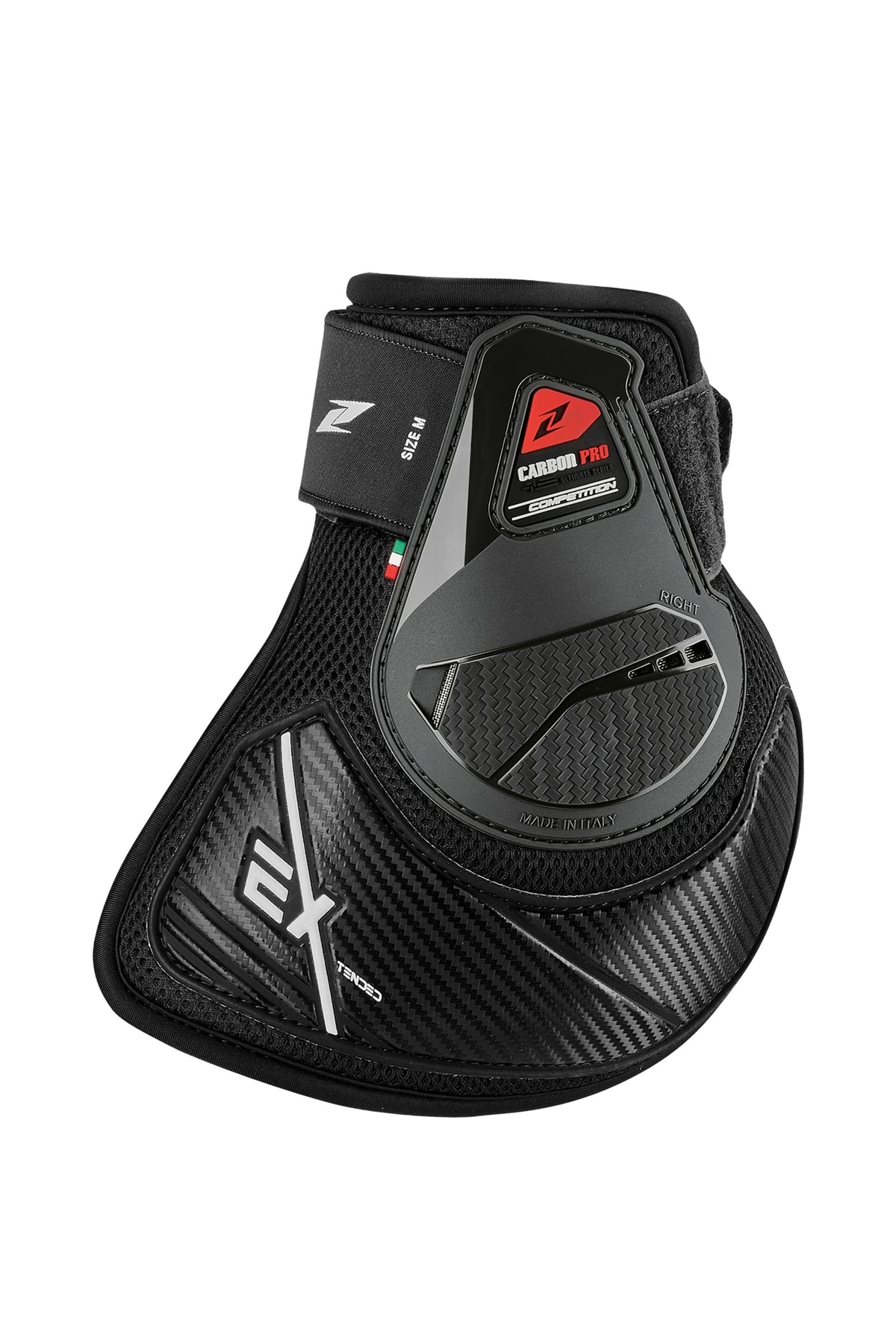 Zandona CARBON PRO YOUNG COMPETITION eX Fetlock Boot Leg & Hoof Protection