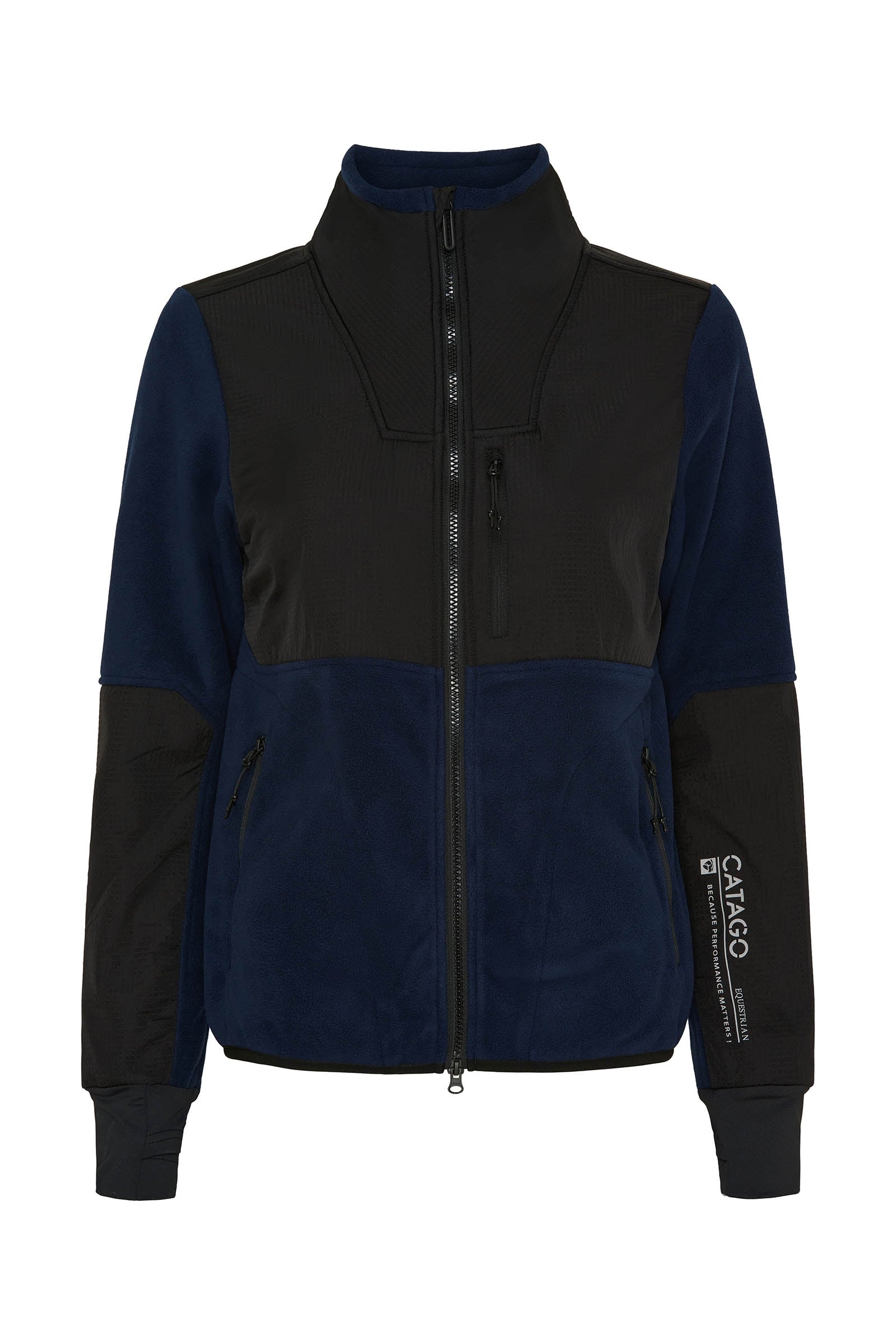 Catago CATAGO Norma Women´s Zip Jacket Rideklær til dame