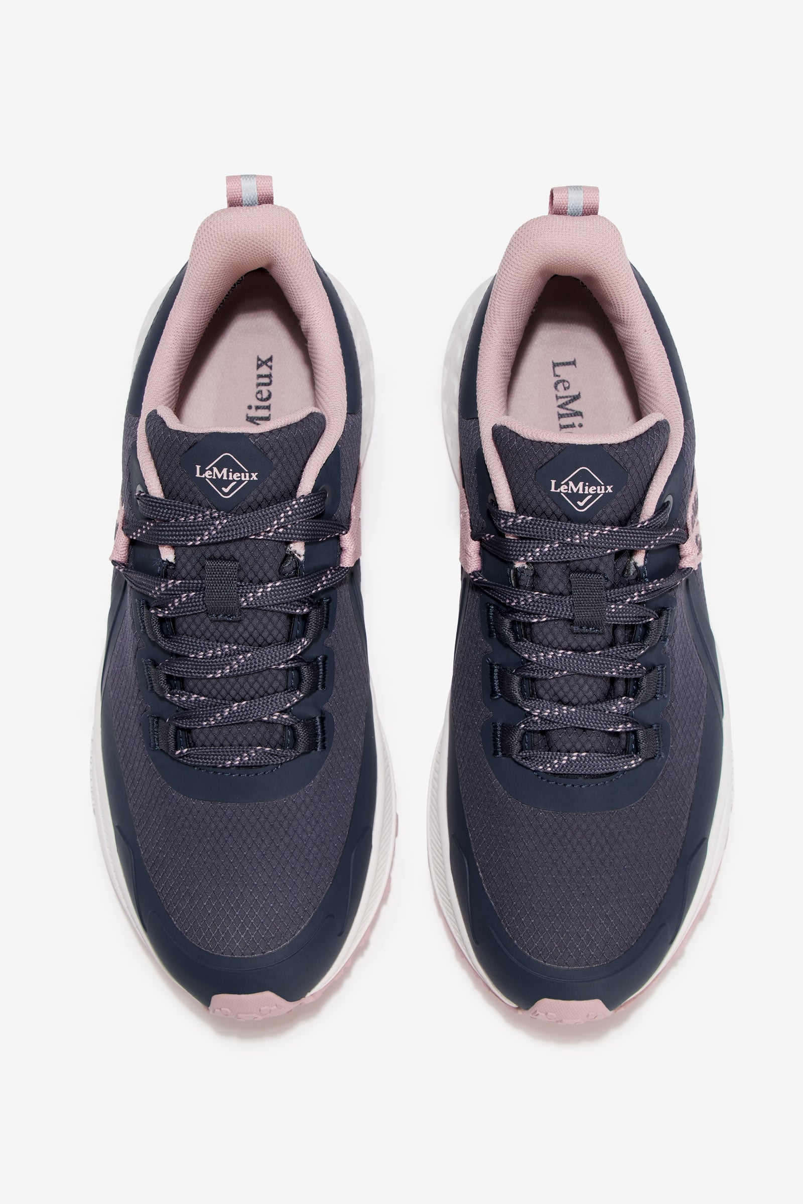 LeMieux Trax Viva Waterproof Trainer Riding Boots & Riding Shoes