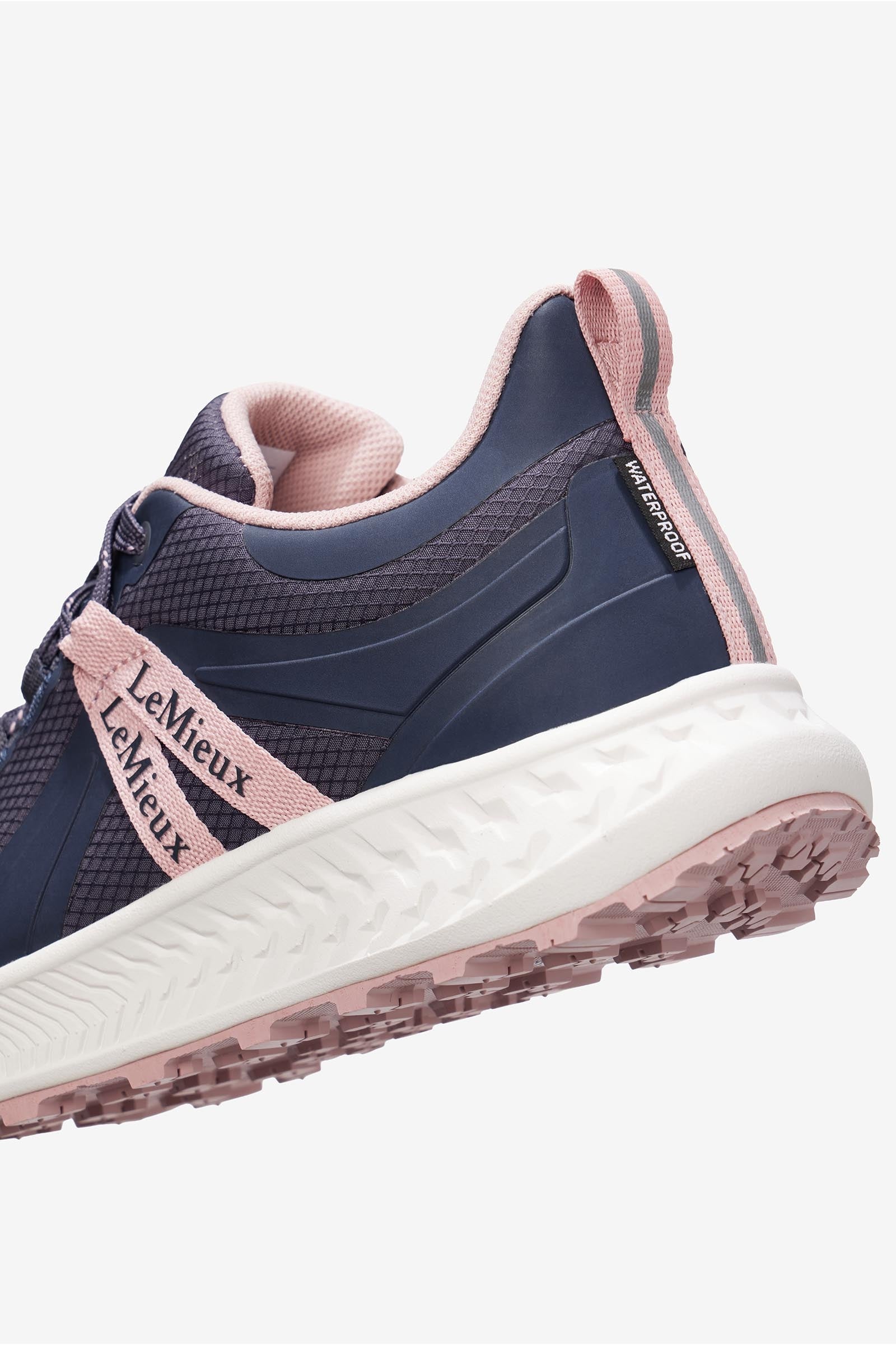 LeMieux Trax Viva Waterproof Trainer Riding Boots & Riding Shoes