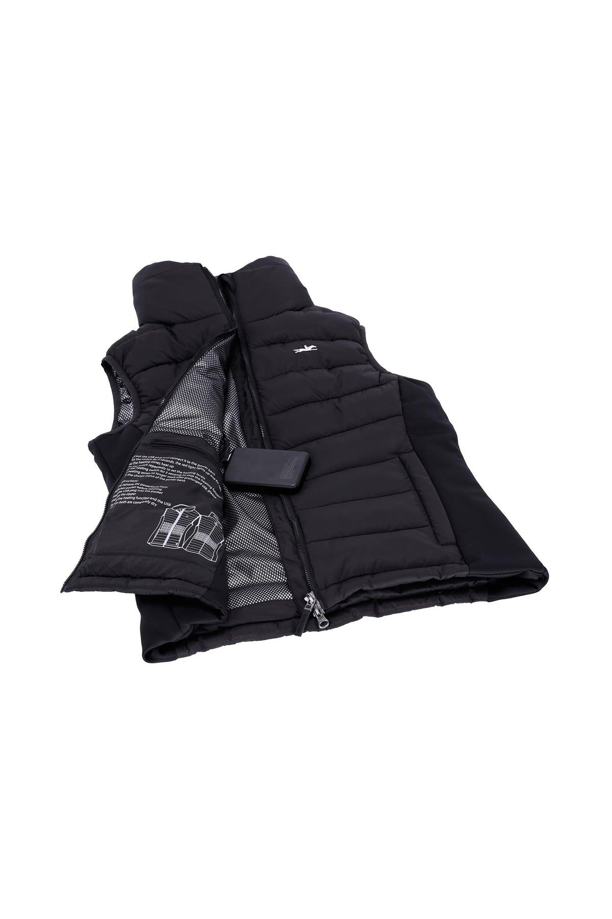 Schockemöhle Sports Schockemöhle SP Mona Style Womens Heated Vest Women’s Riding Clothing
