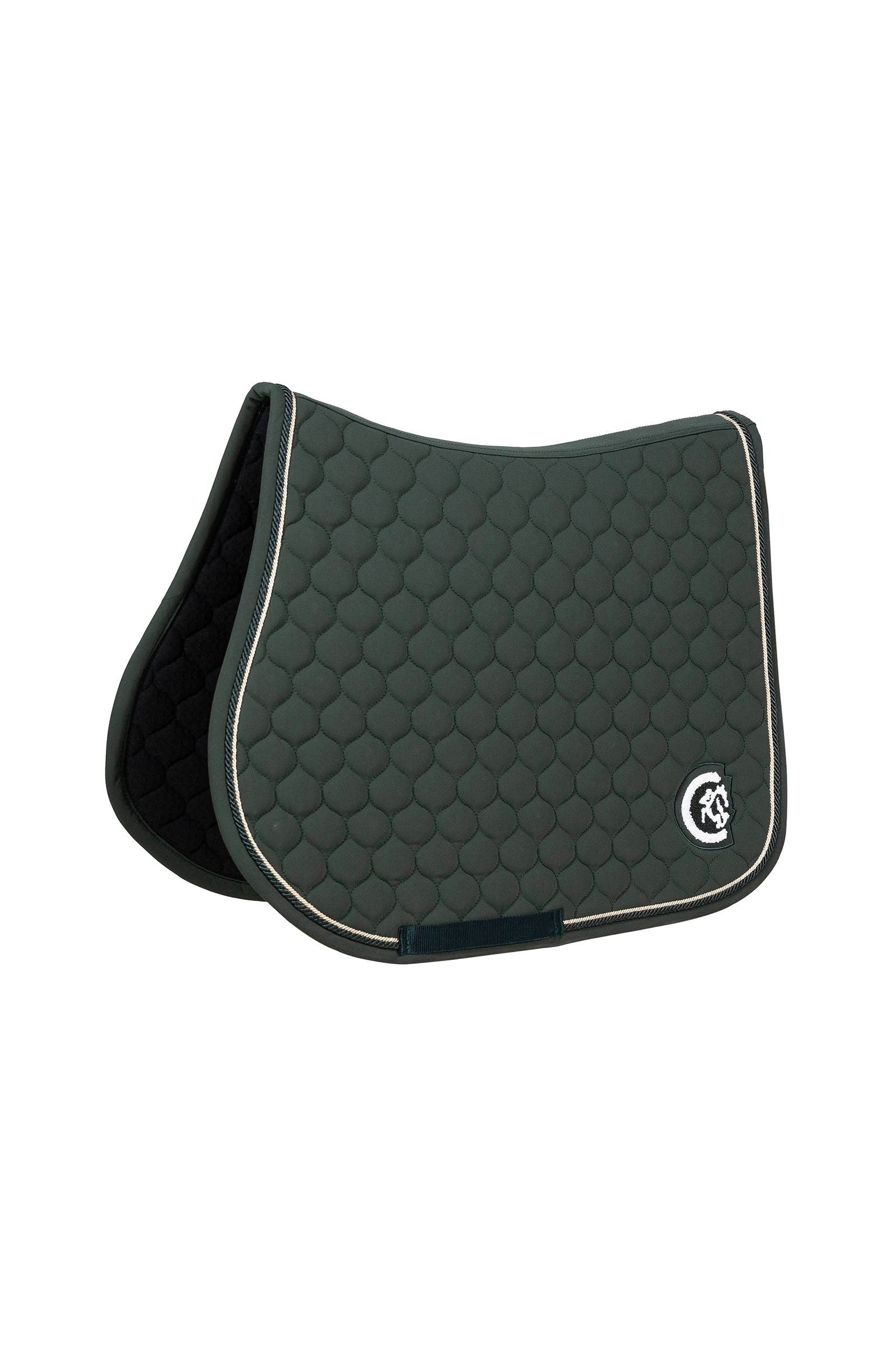 Kentucky Horsewear sprangsjabrak onion quilt med 3D-logo Sjabraker