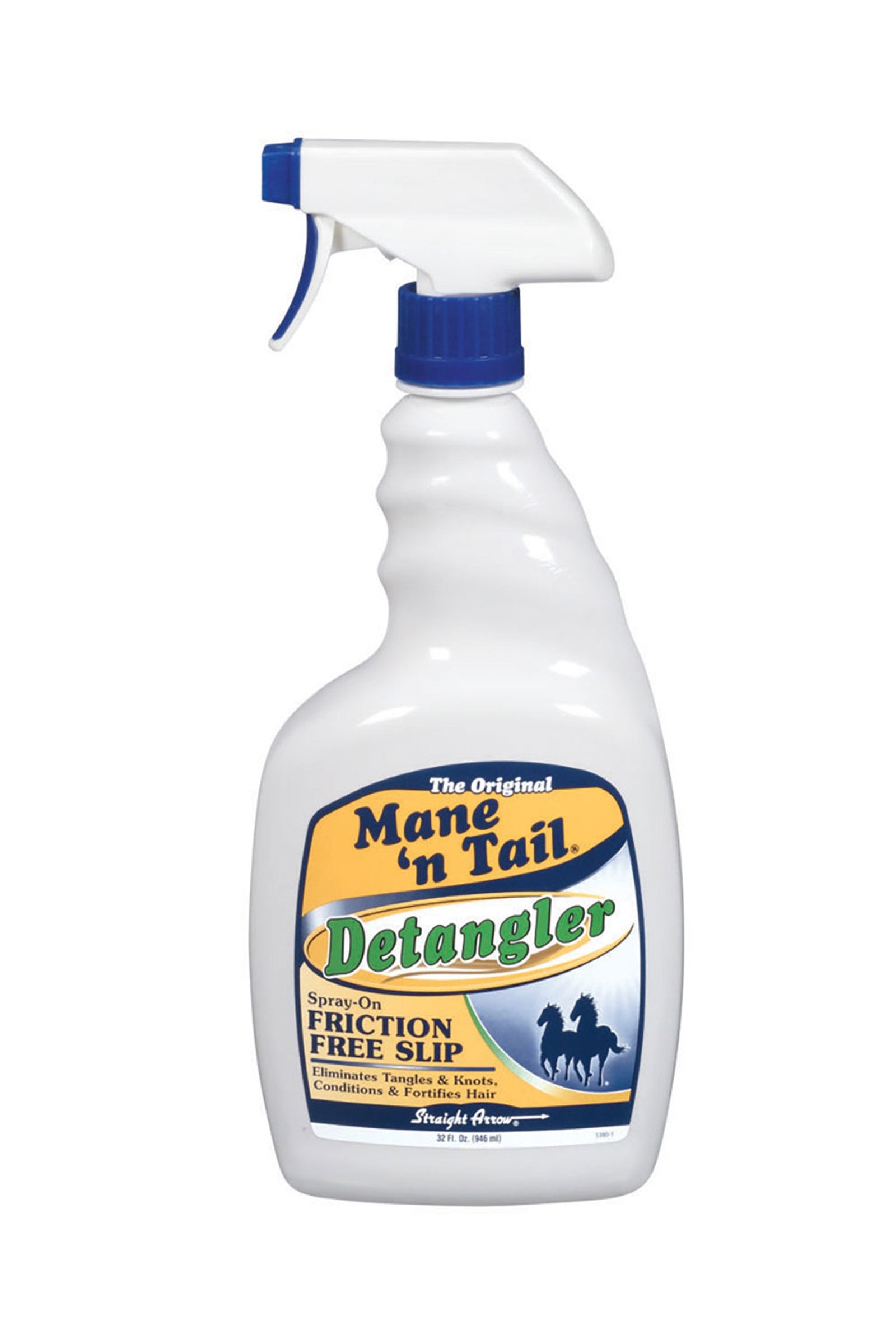 Mane 'n Tail Man 'n Tail Detangler 946ml Hestepleie