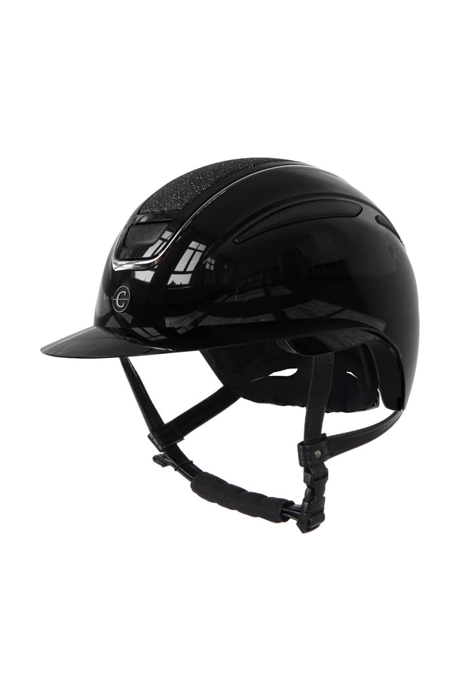 Covalliero Elite Polo Riding Helmet Ridehjelm & sikkerhetsvest