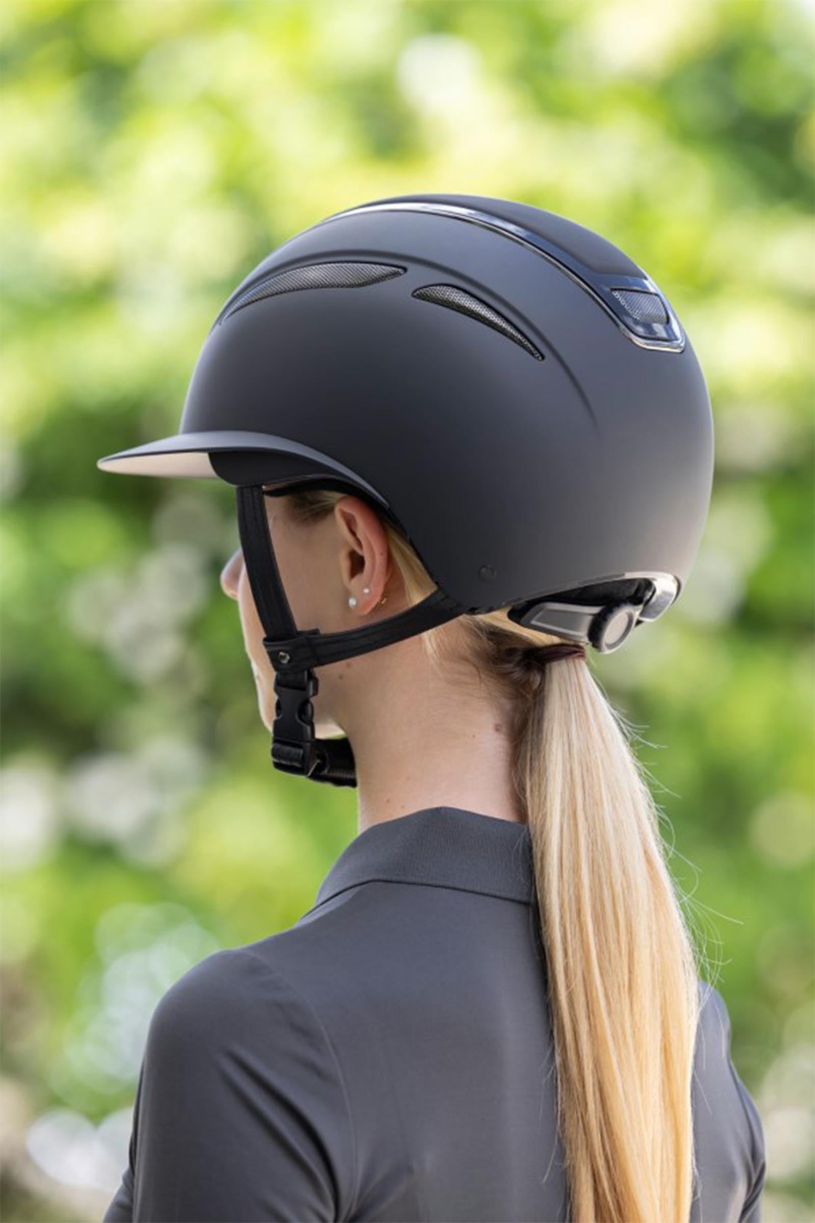 Covalliero Elite Polo Riding Helmet Safety Equipment
