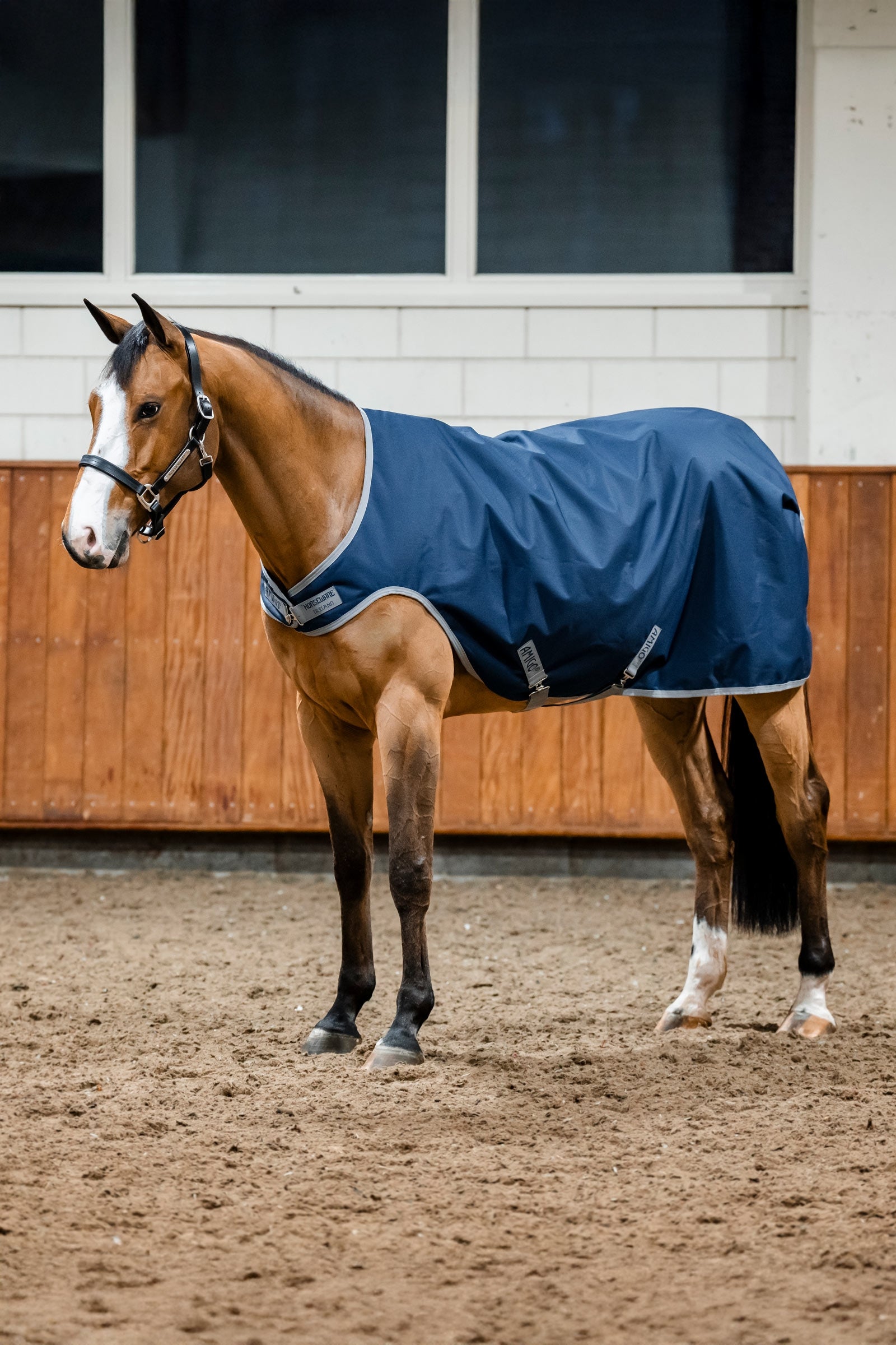 Horseware Amigo Ripstop 900D Walker-dekken, 100 g Dekken