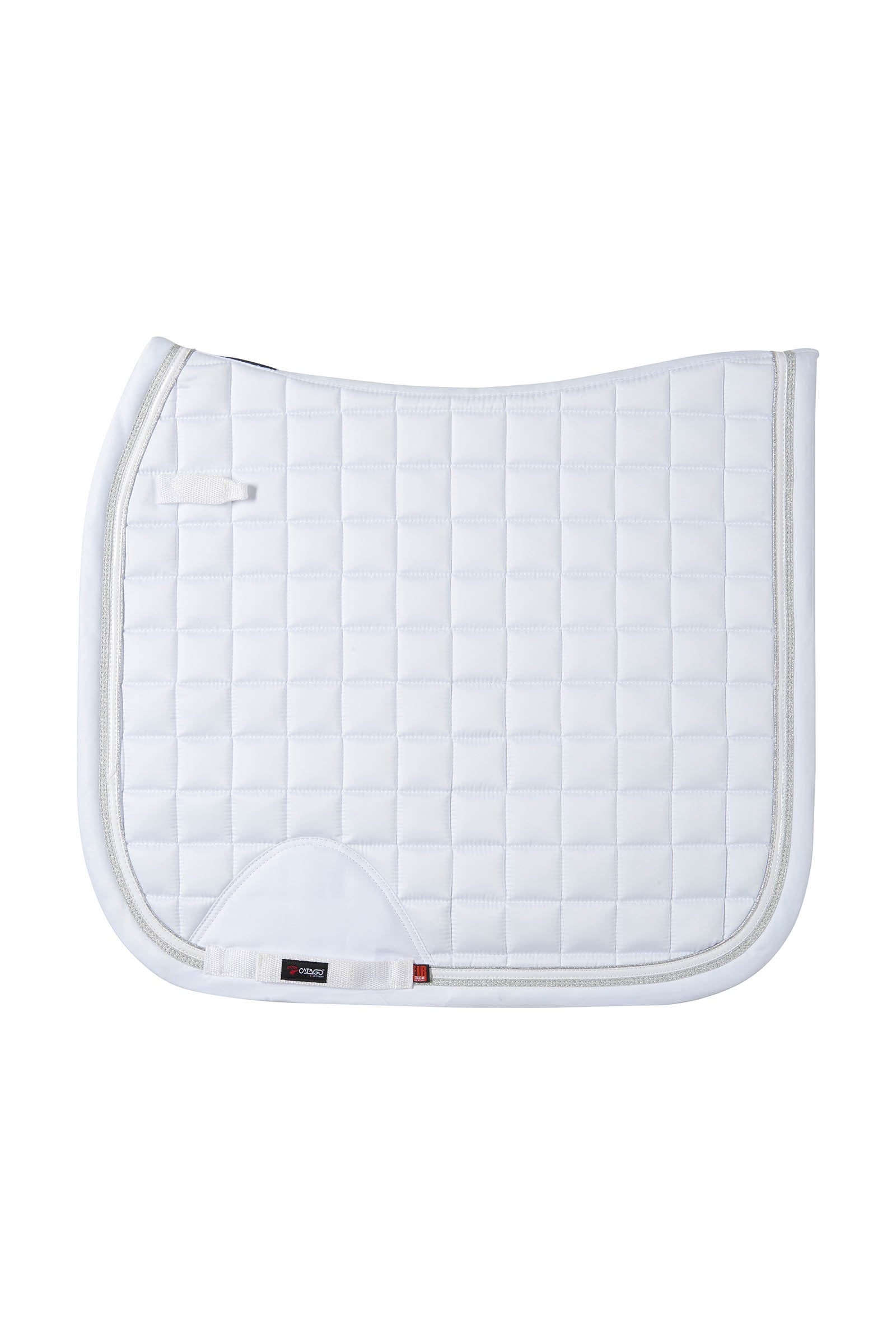 Catago Fir-Tech Elegant Dressage Saddle Pad Sjabraker