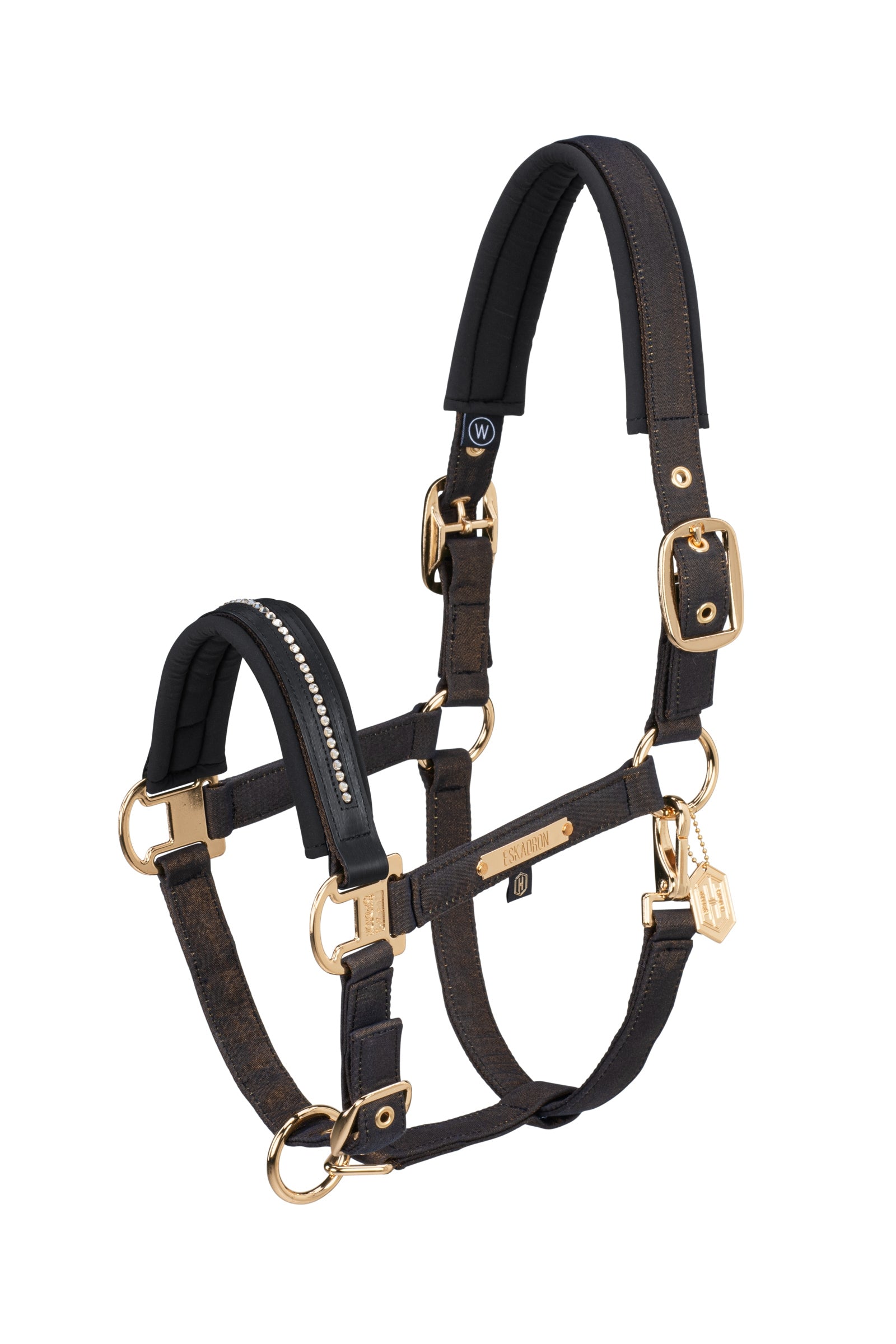 Eskadron Heritage AW24 Glam Crystal Grime med Double Pin Grimer og leietau