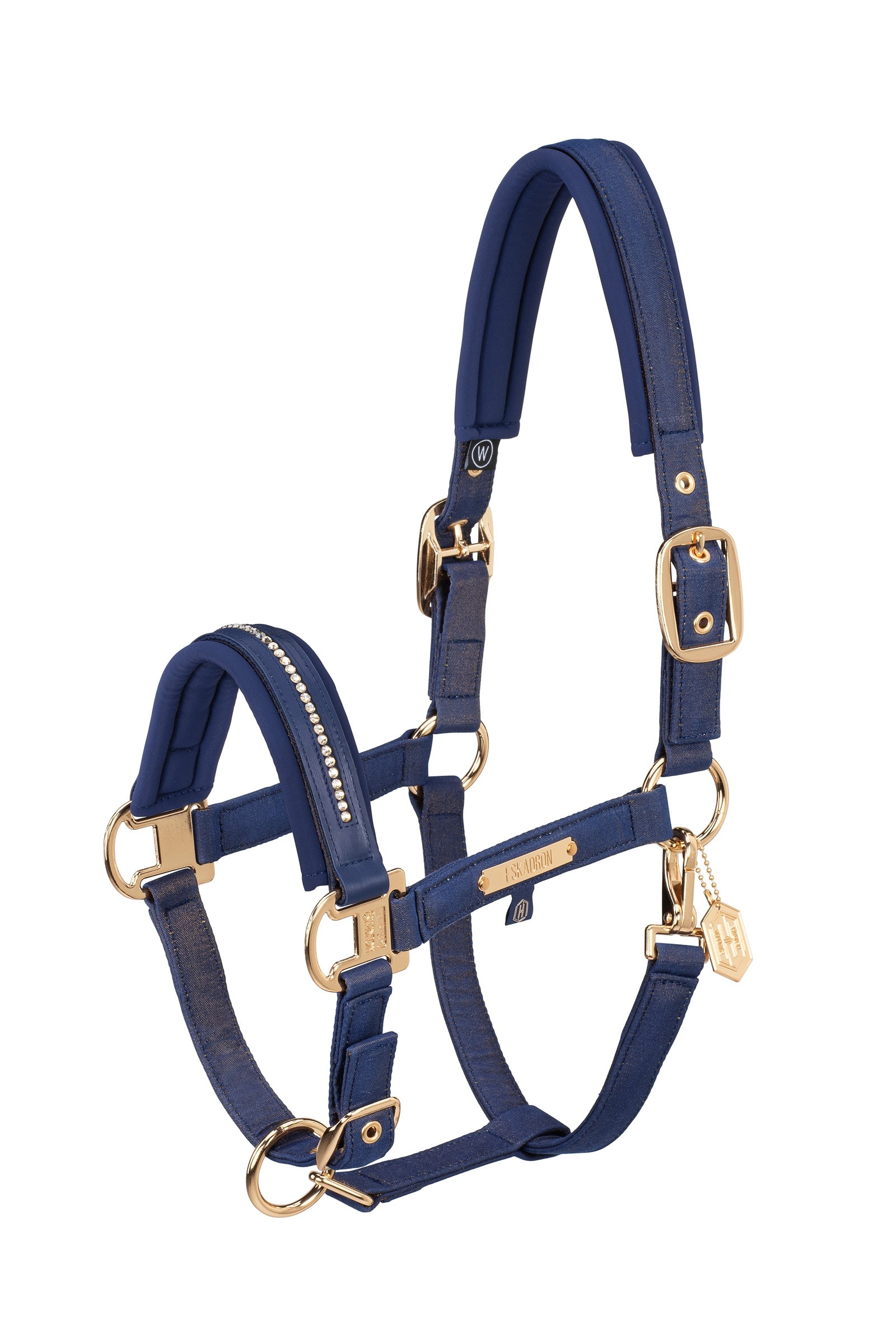 Eskadron Heritage AW24 Glam Crystal Grime med Double Pin Grimer og leietau