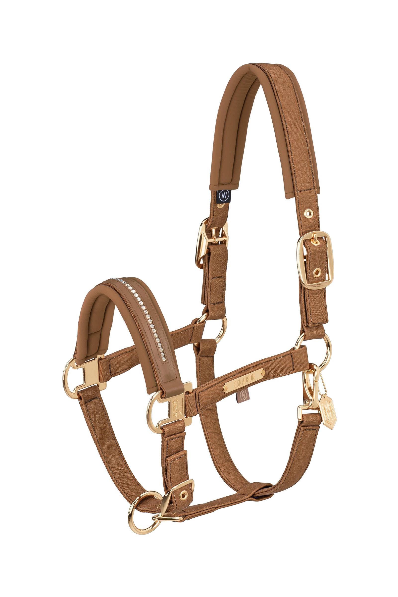 Eskadron Heritage AW24 Glam Crystal Grime med Double Pin Grimer og leietau