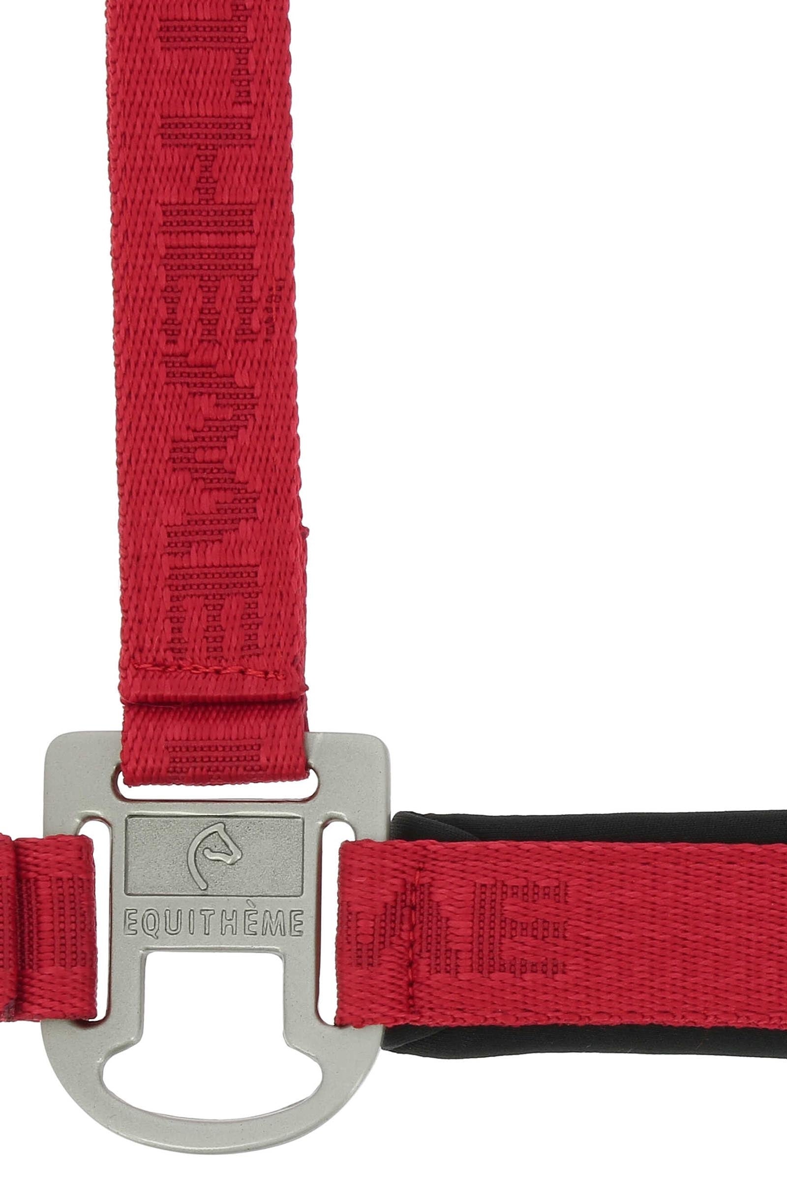 Equi Theme EQUITHÈME Jacquard Nylon Halter Halters & Leads
