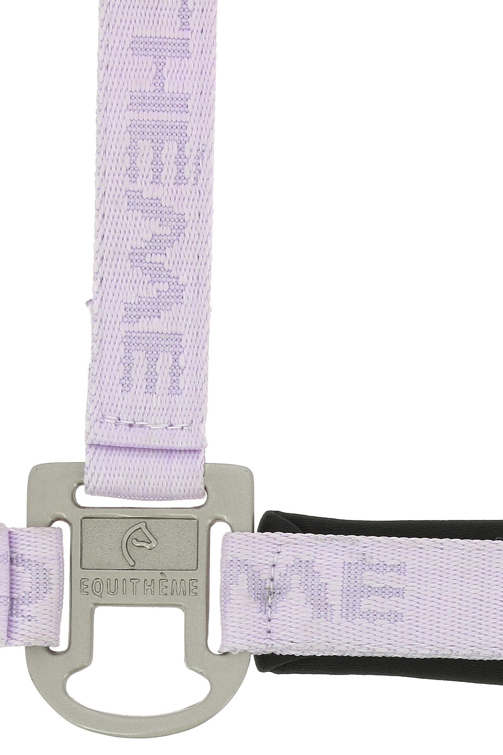 Equi Theme EQUITHÈME Jacquard Nylon Halter Halters & Leads