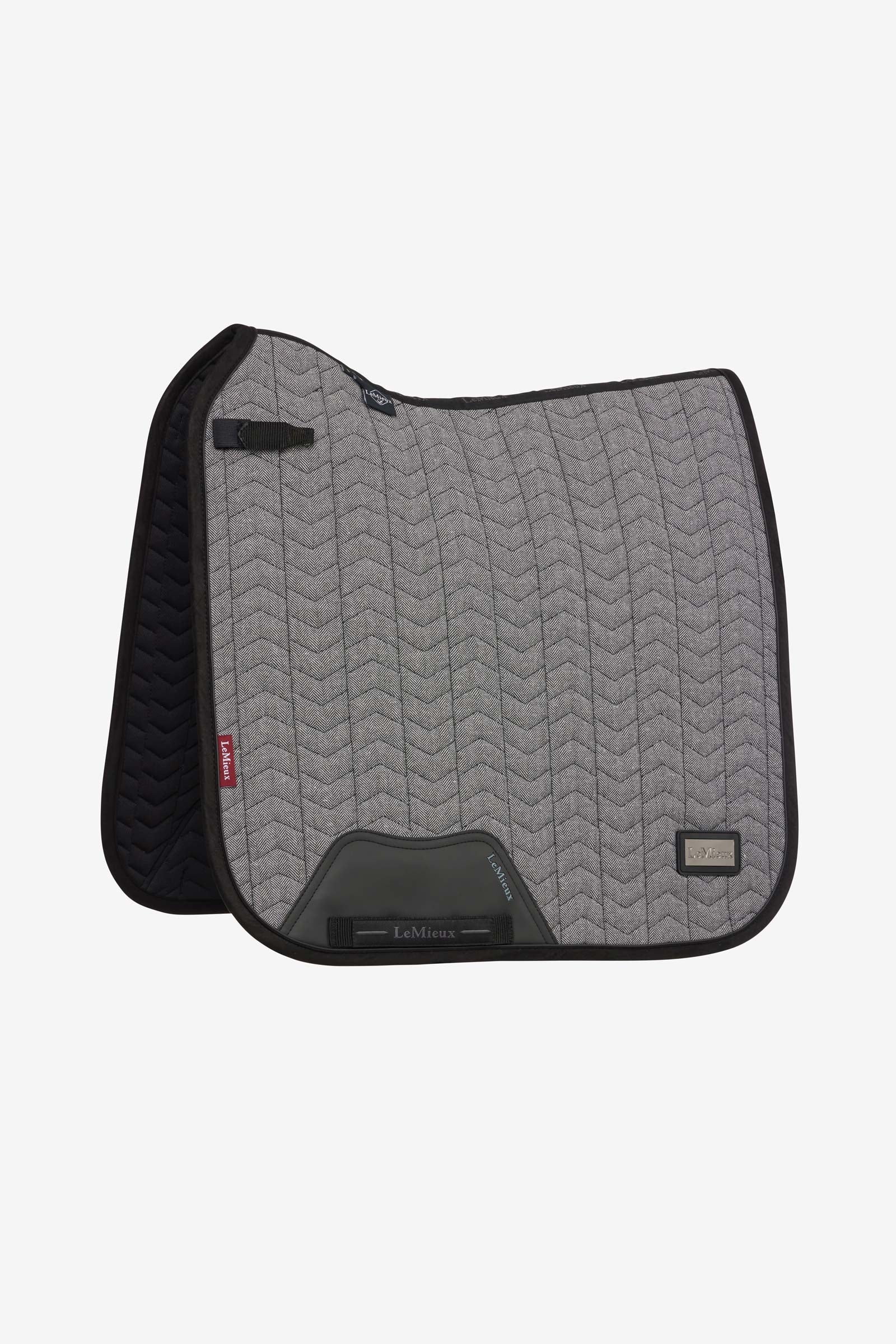 LeMieux Aspen Dressage Saddle Pad Sjabraker
