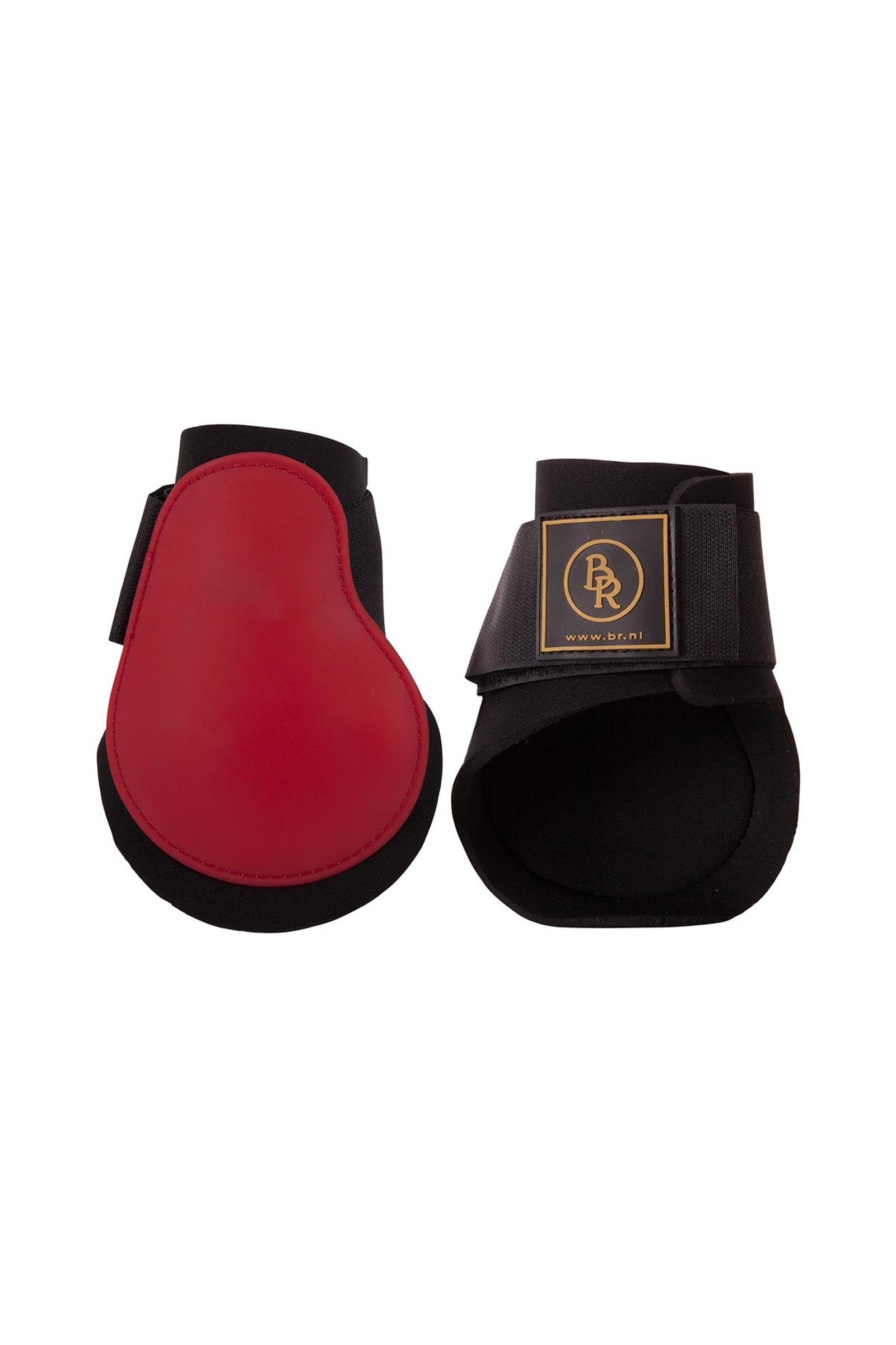 BR Event Non-Elastic Fetlock Boots Leg & Hoof Protection