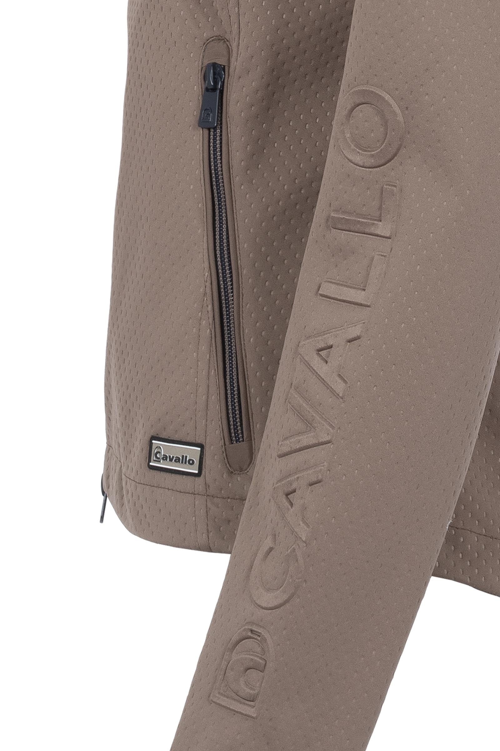 Cavallo CAVALBETTY Women´s Softshell Jacket Women’s Riding Clothing