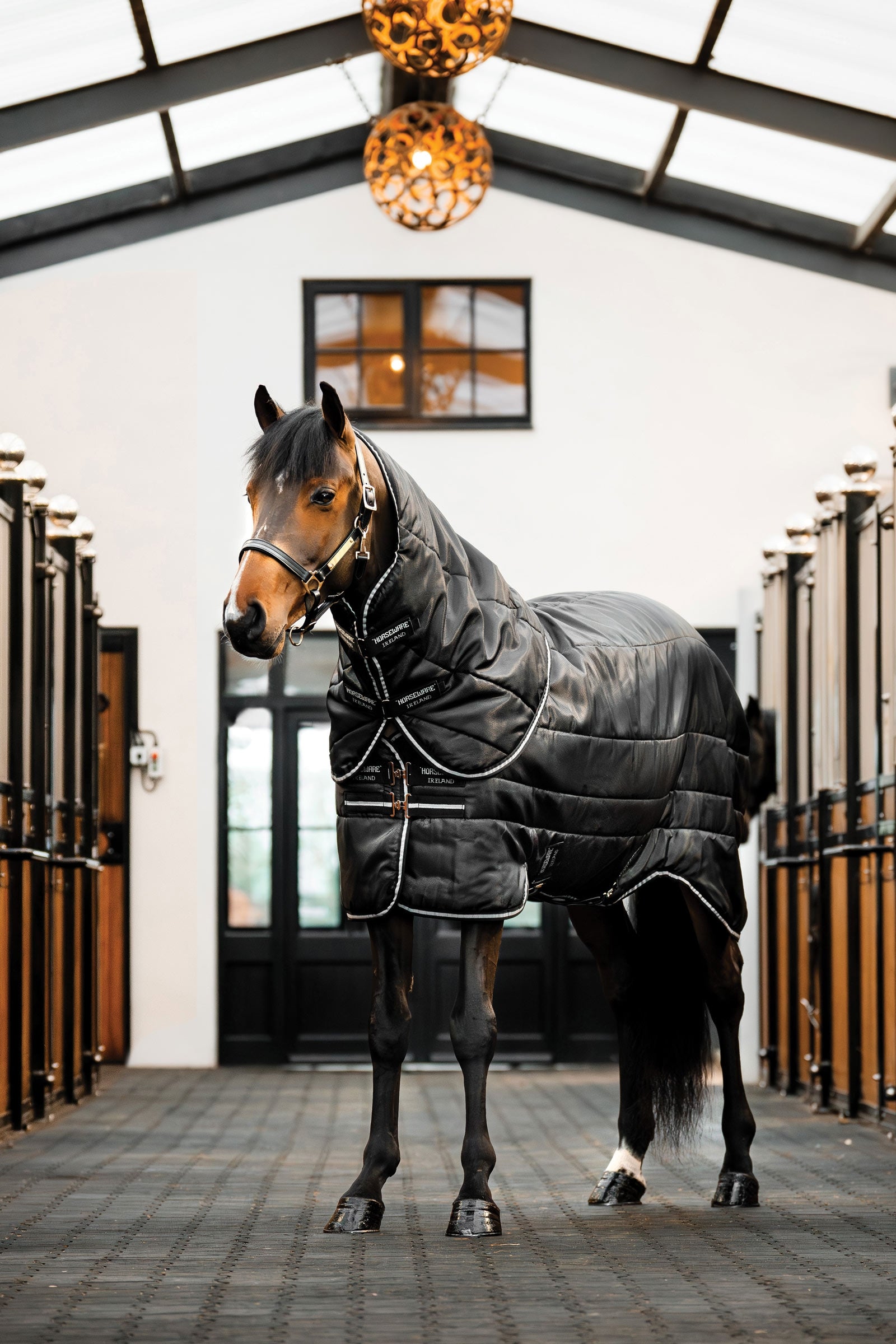 Horseware Horseware Easy-Layer Stable Plus Heavy 400g Dekken