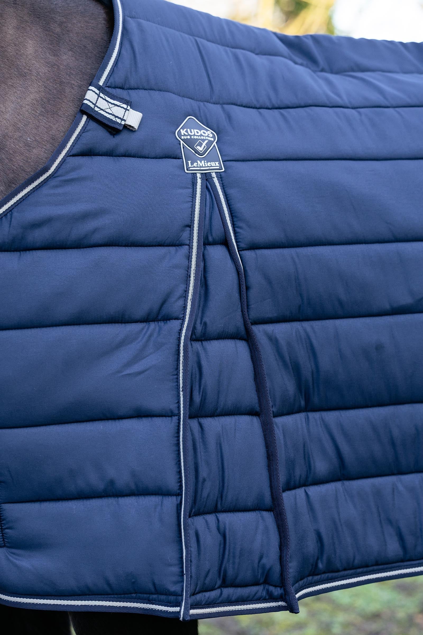LeMieux Kudos Rug Liner, 100 g Horse Rugs