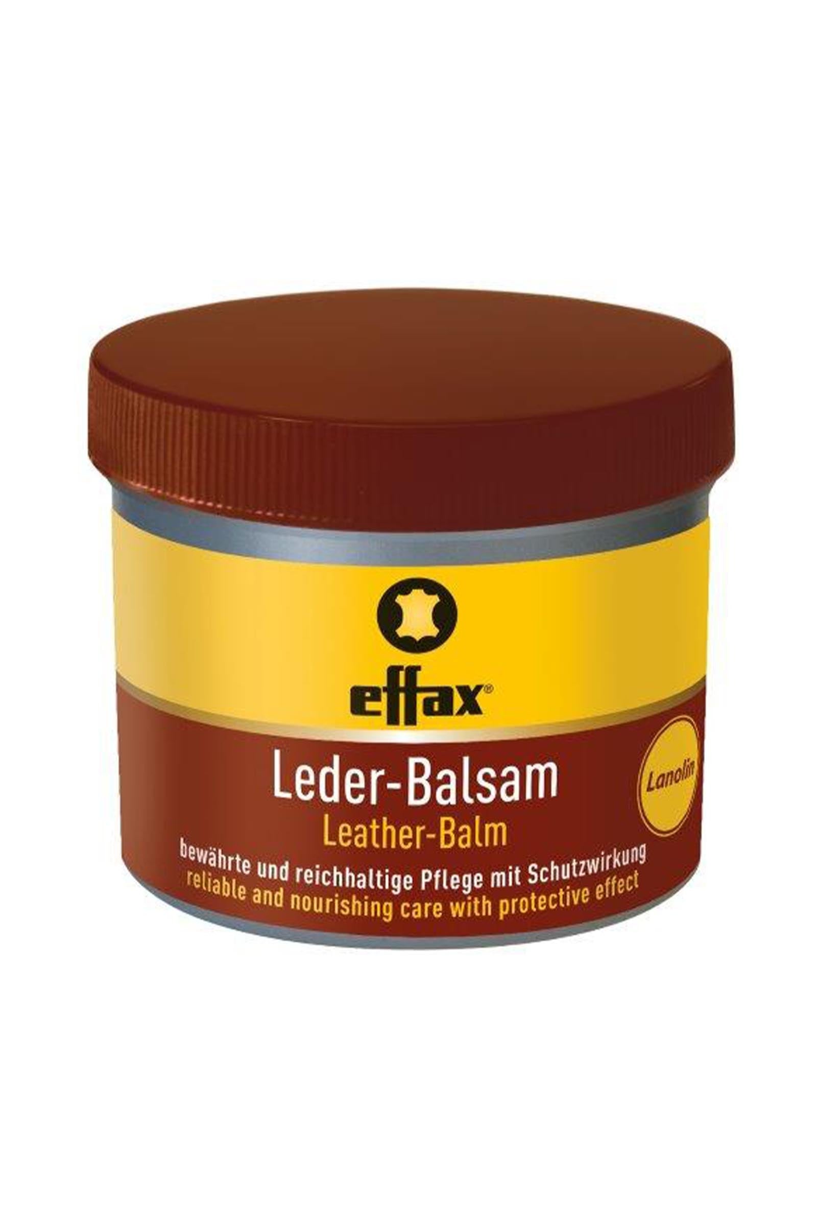 Effax lærbalsam, 50 ml Hestepleie