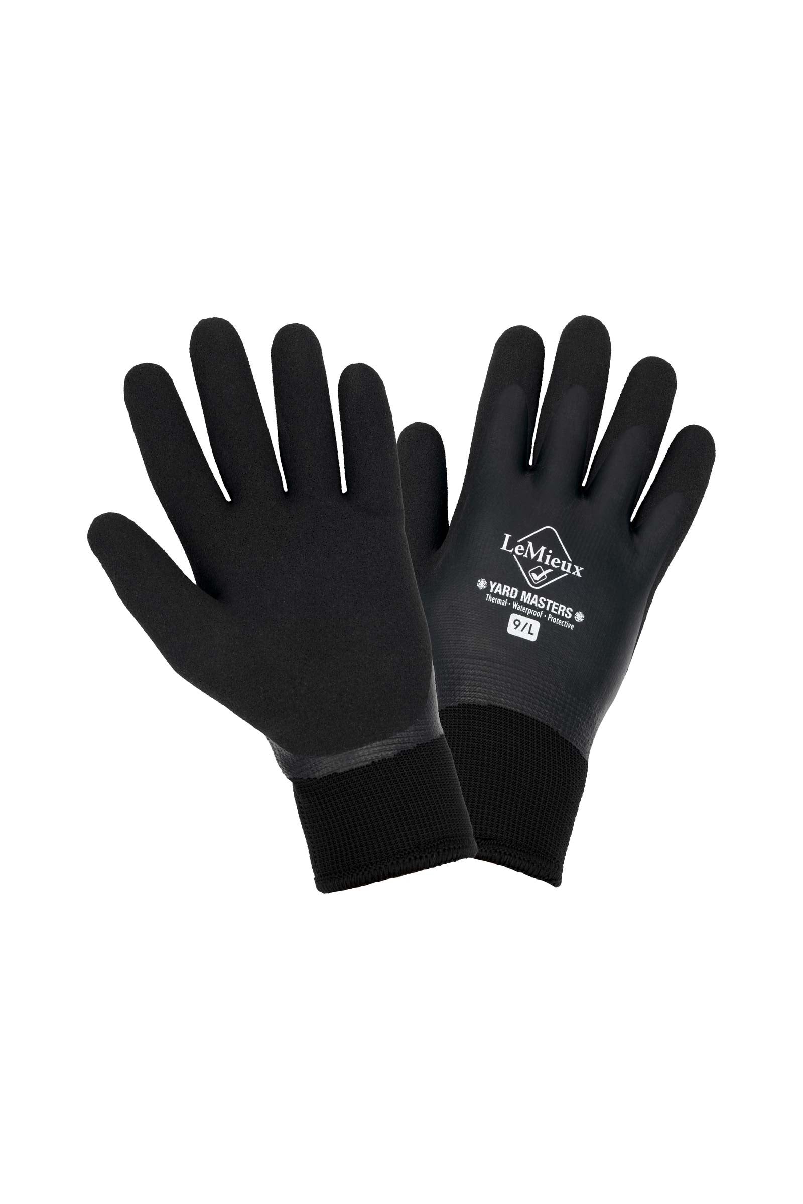 LeMieux Lemieux Thermo Working Gloves Ridehansker