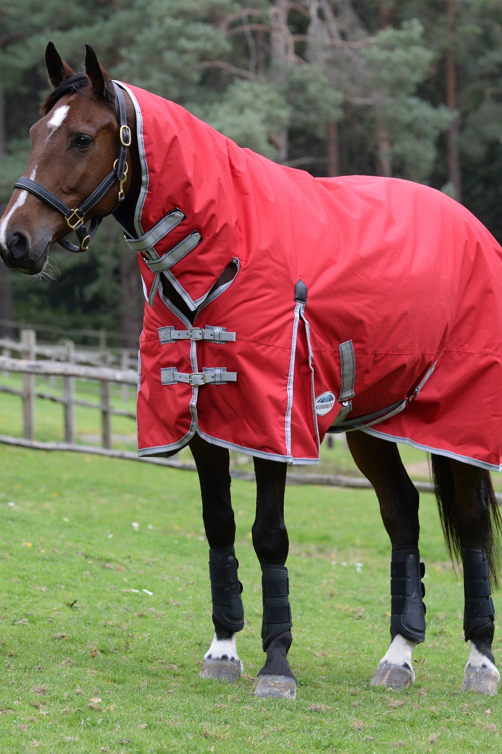 Weatherbeeta Comfitec Classic Dekken med integrert hals, 50g Dekken