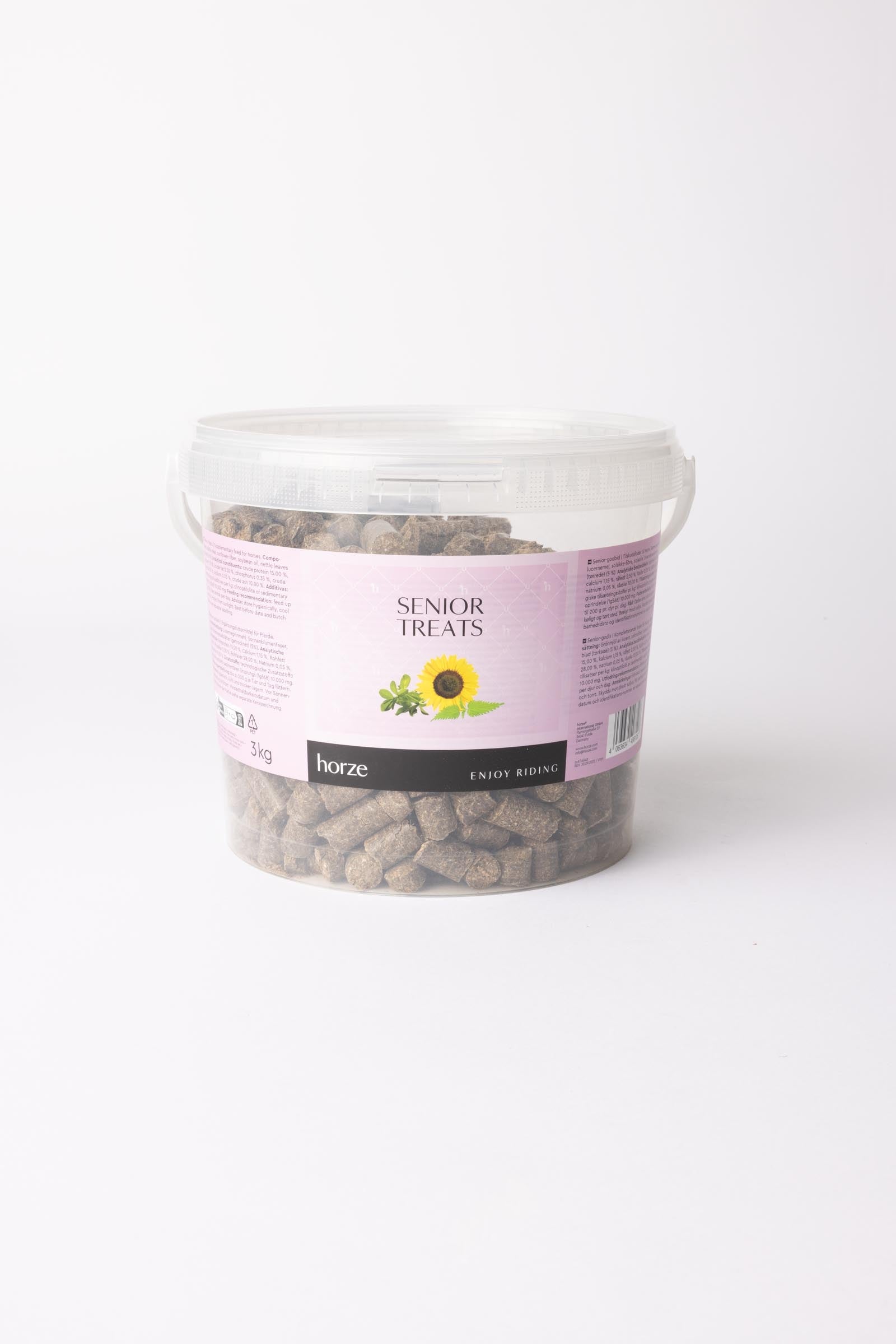 Horze Godbiter Senior, 3 kg Horse Feed & Nutrition