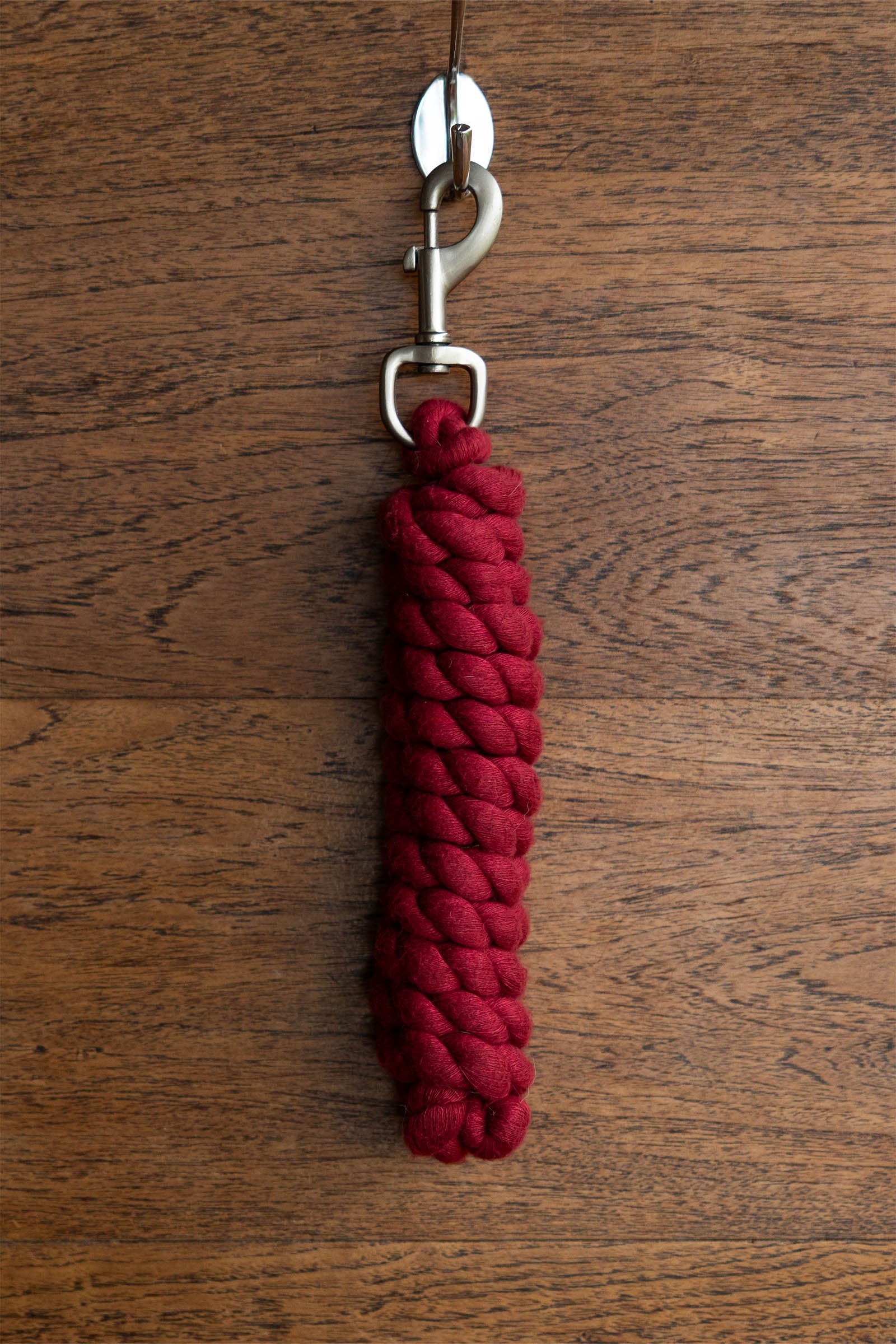LeMieux Polycotton Leadrope Halters & Leads