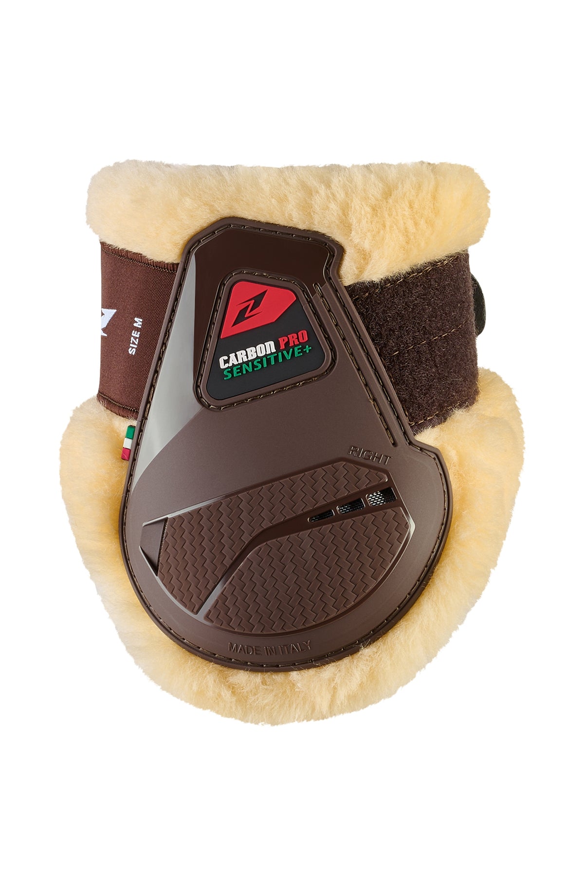 Zandona CARBON PRO SENSITIVE+ YOUNG Fetlock Boot Leg & Hoof Protection