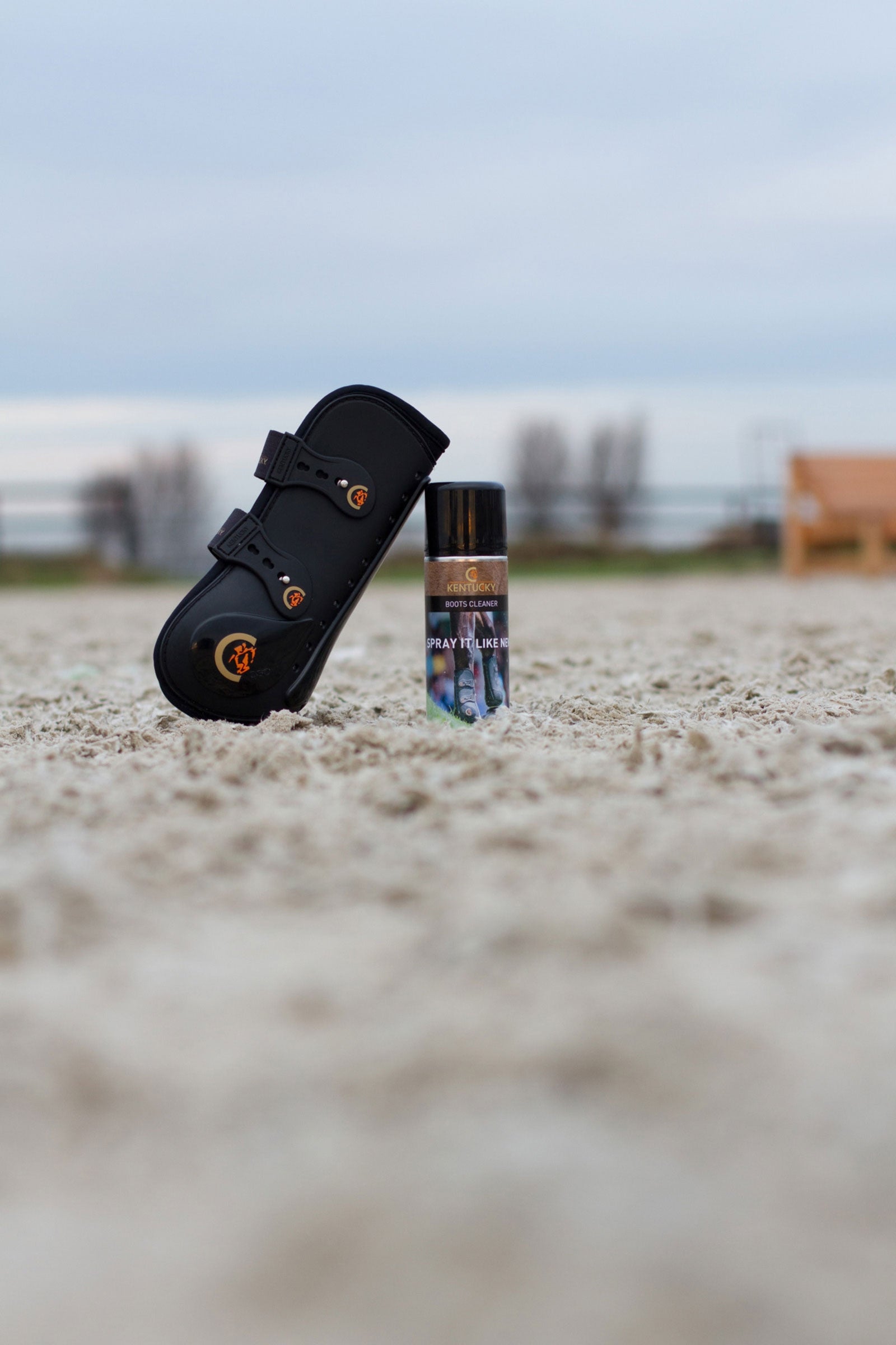 Kentucky Horsewear Boots Cleaner Horse Health Care