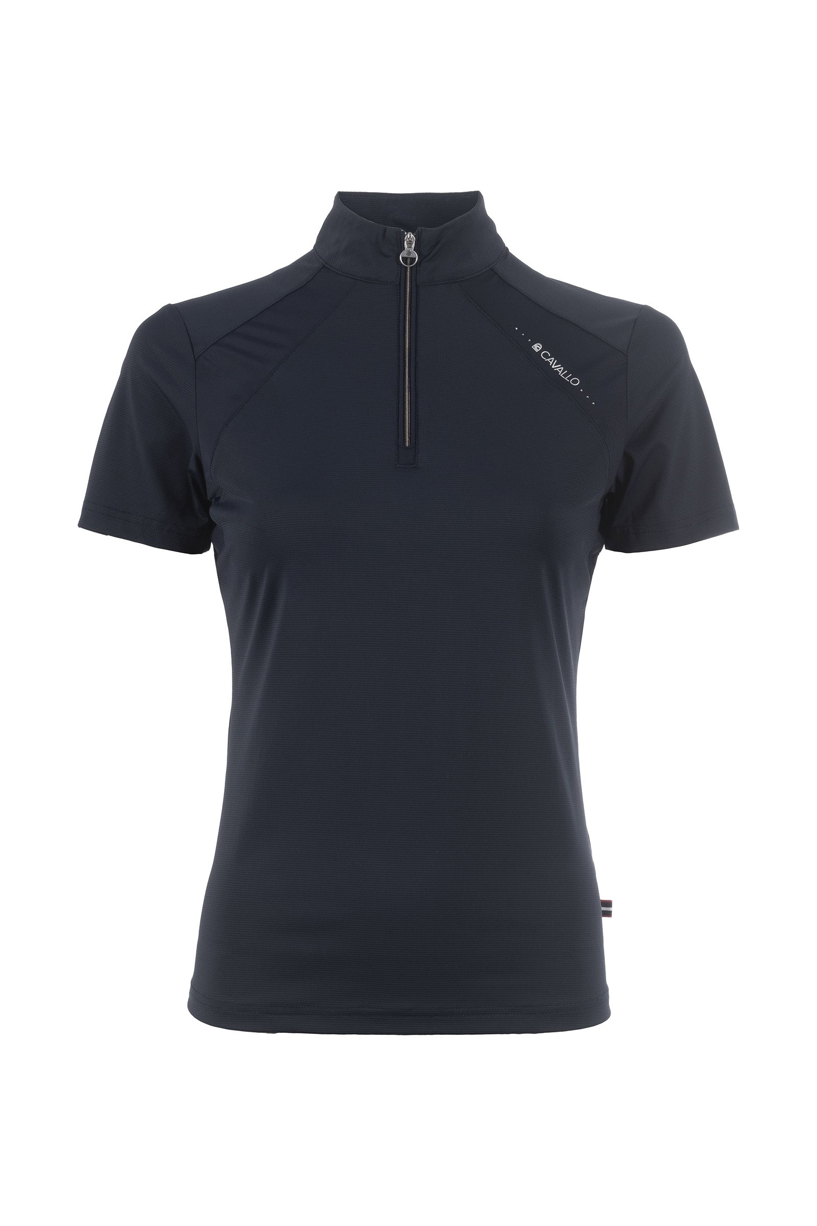 Cavallo CAVAL Functional Shirt With Half Zip Rideklær til dame